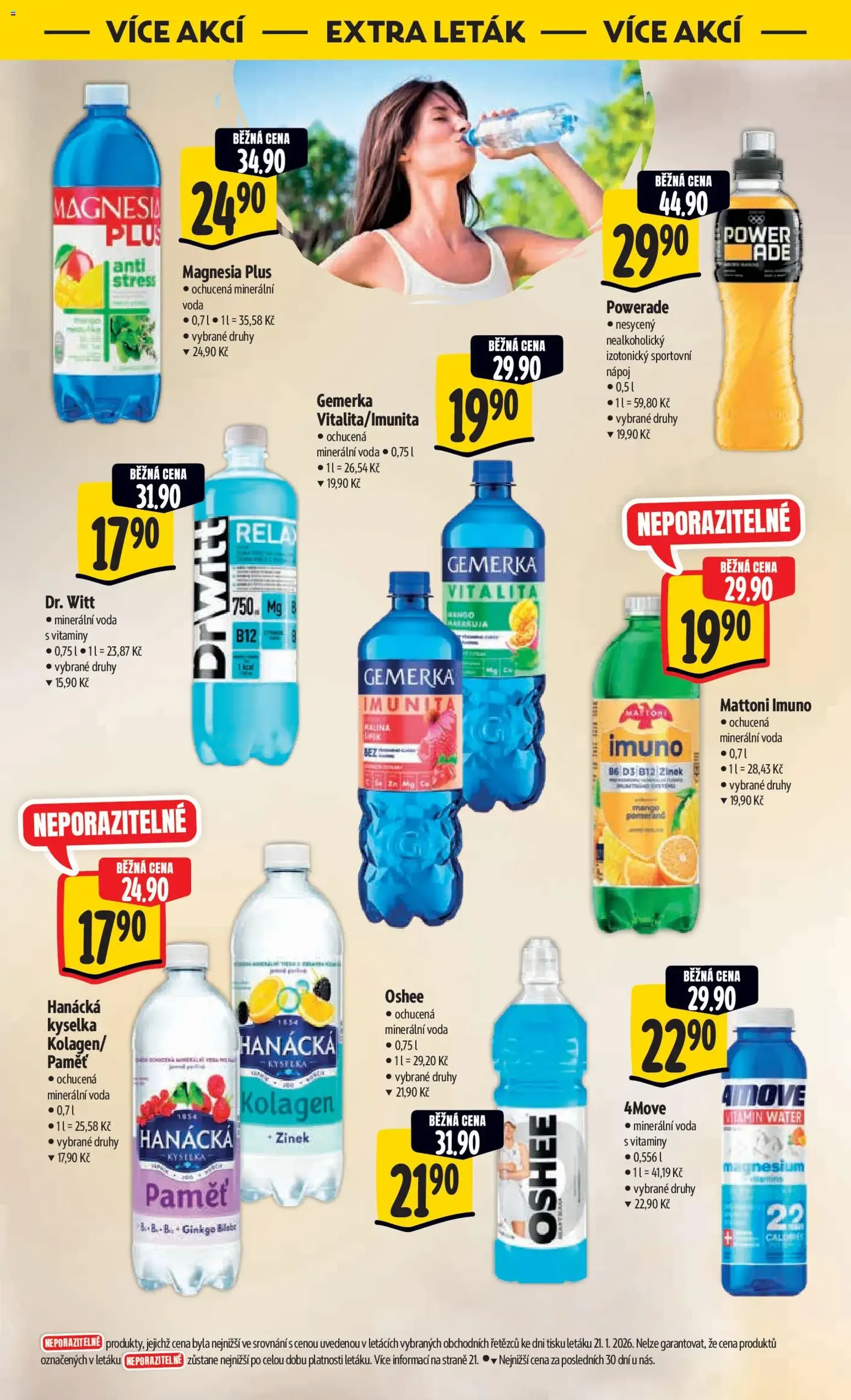 Albert leták - Hypermarket - platný leták od 28.01.2026 strana 44 z 47