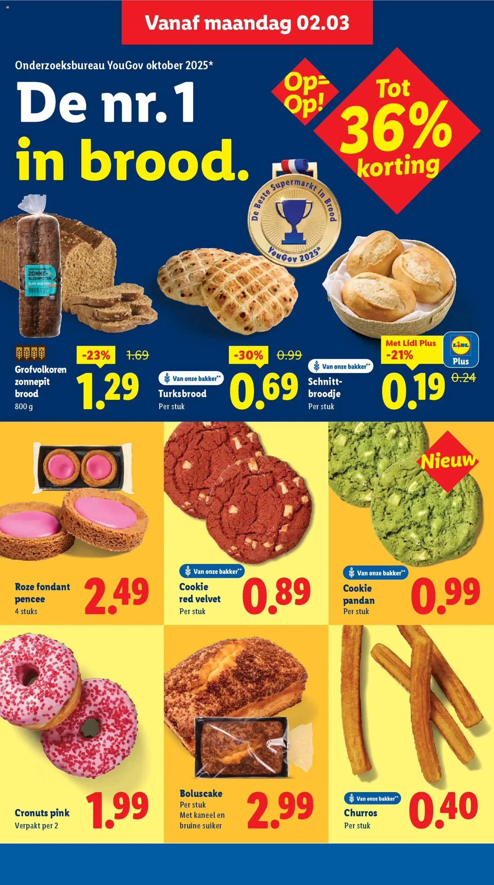 Lidl - Folder week 10 - geldige folder vanaf 02-03-2026 pagina 8 van 46