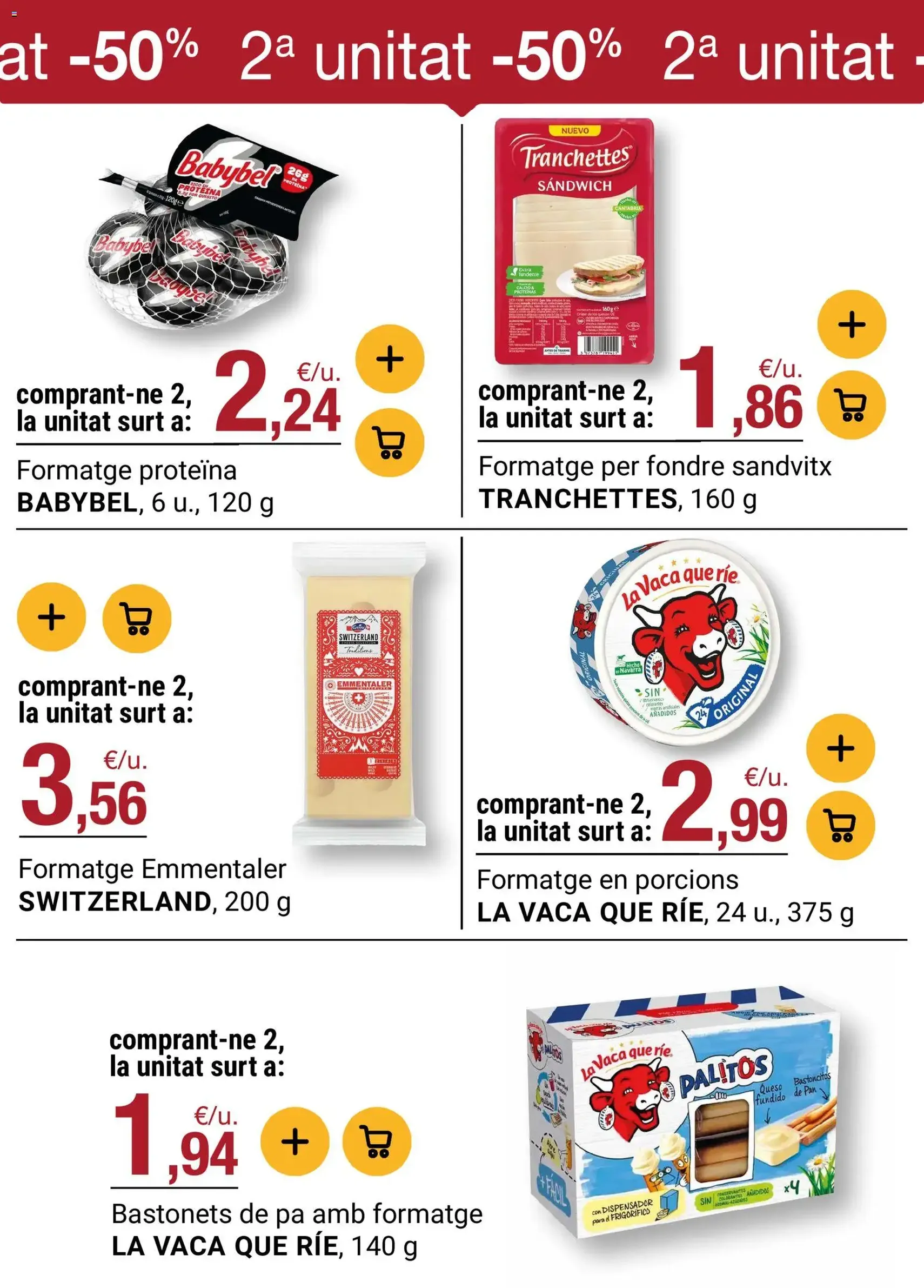 Bonpreu folleto - folleto válido desde 19/05/2026 página 16 de 99
