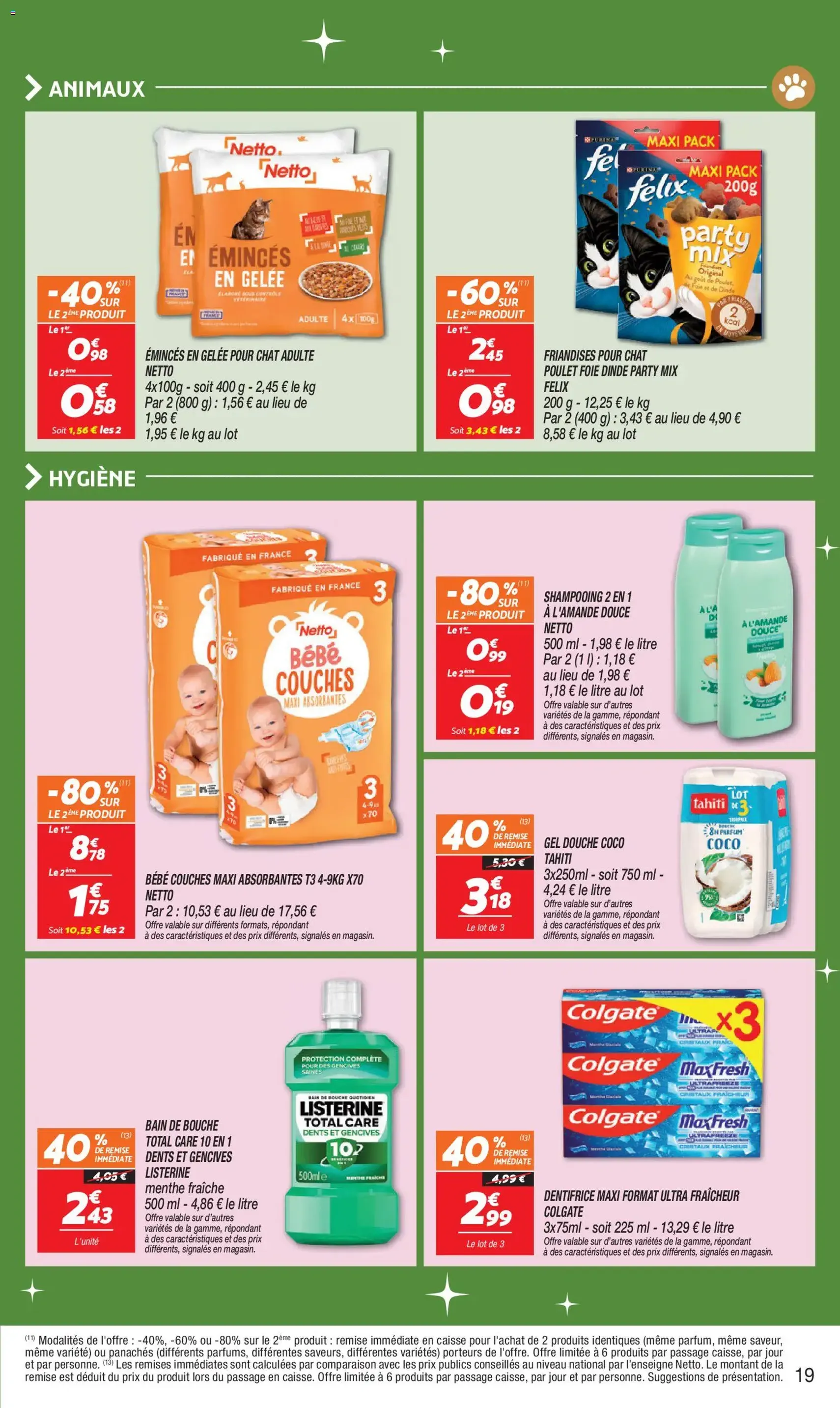 Netto catalogue - brochure valable à partir du 17/03/2026, page 19 sur 22