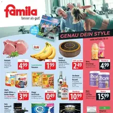 Famila Prospekt - Prospekt Vorschau gültig ab 07.04.2026