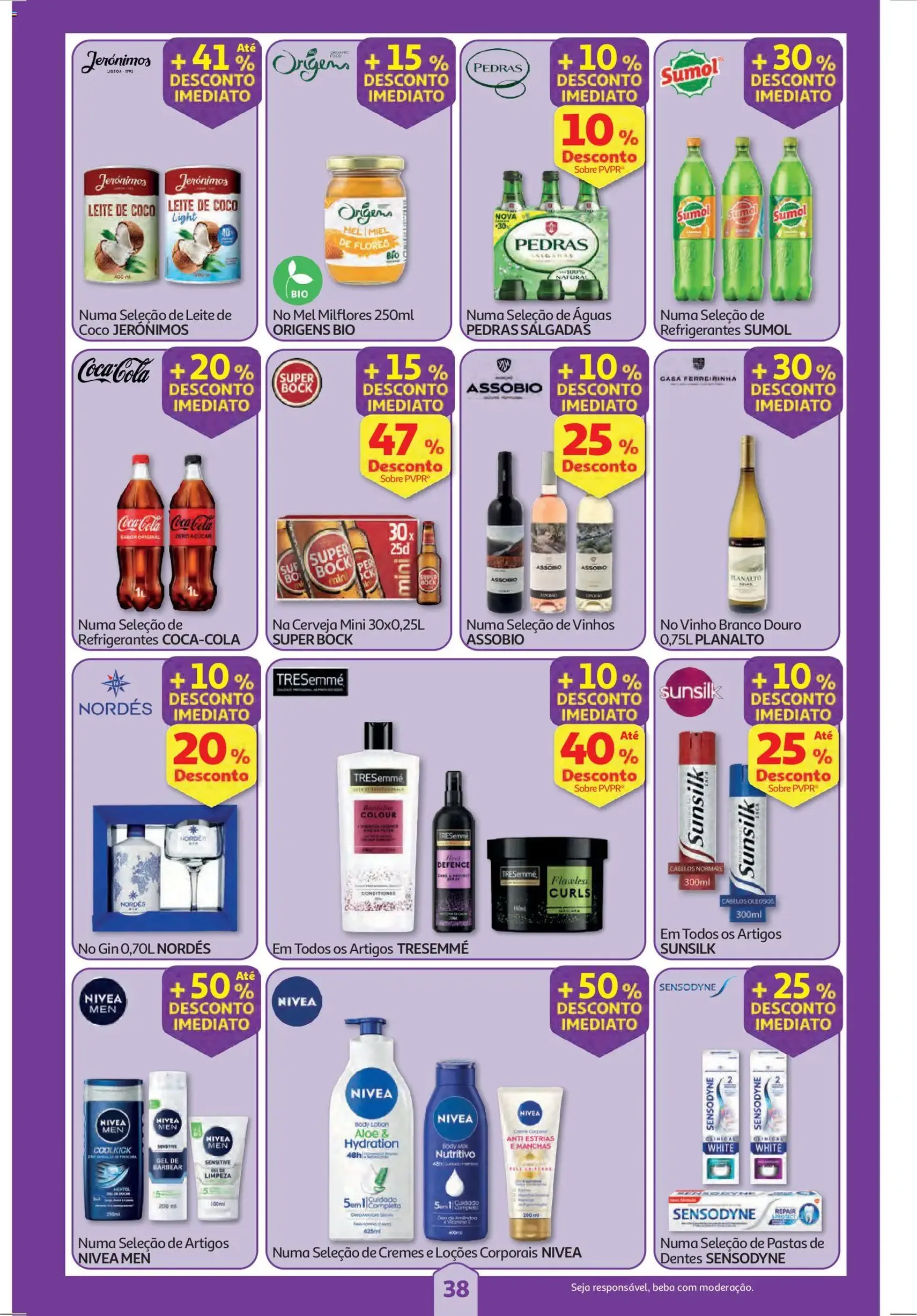 Auchan folheto - folheto válido a partir de 18/12/2025 página 38 de 40