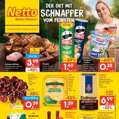 Netto Marken-Discount Prospekt - Prospekt Vorschau gültig ab 29.06.2026