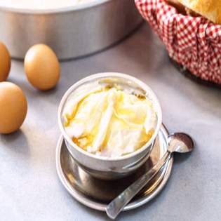 Previsualización de la receta Receta De Flan De Huevo