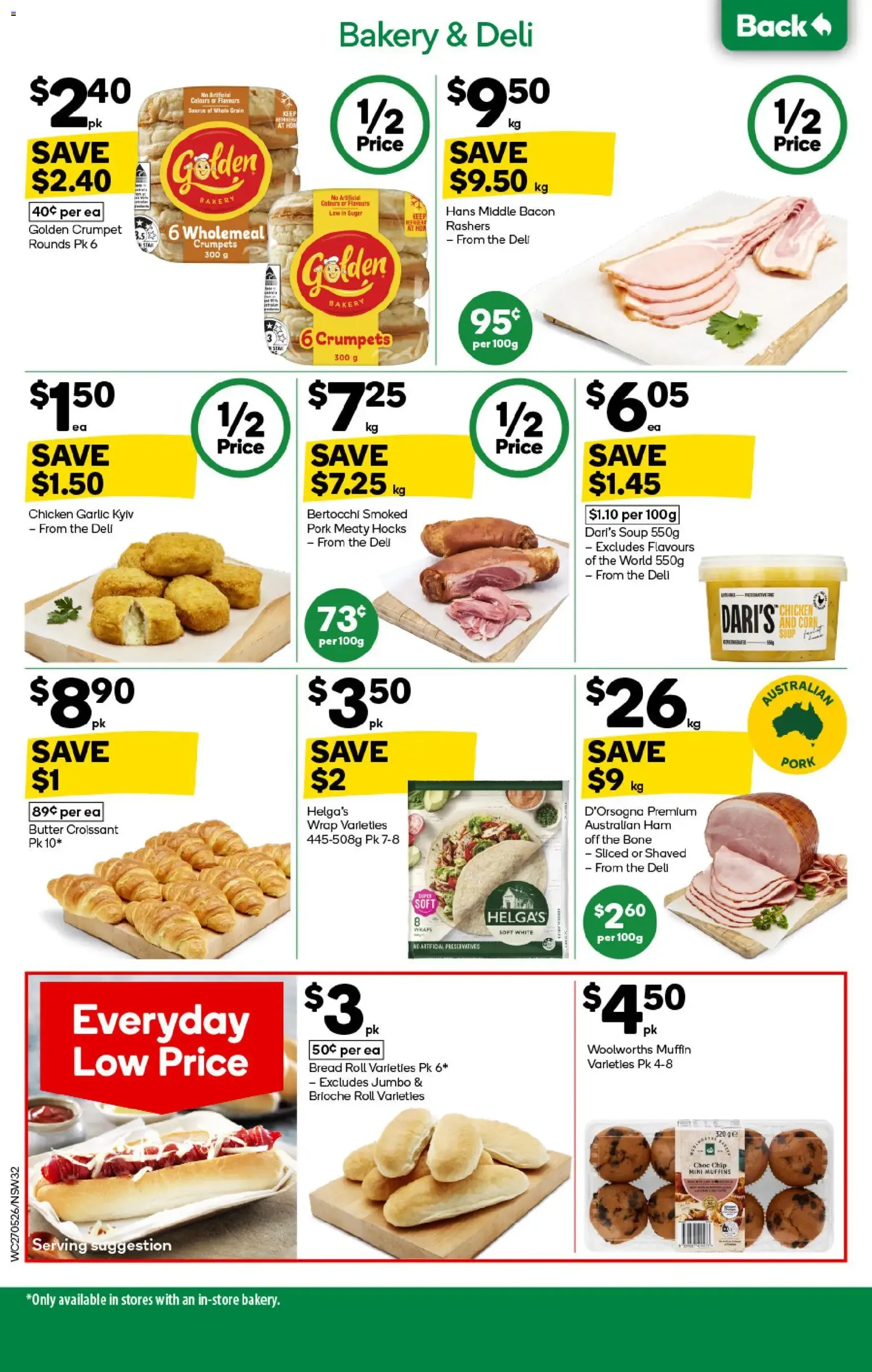 Woolworths catalogue - valid flyer from 27/05/2026, page 30 of 56