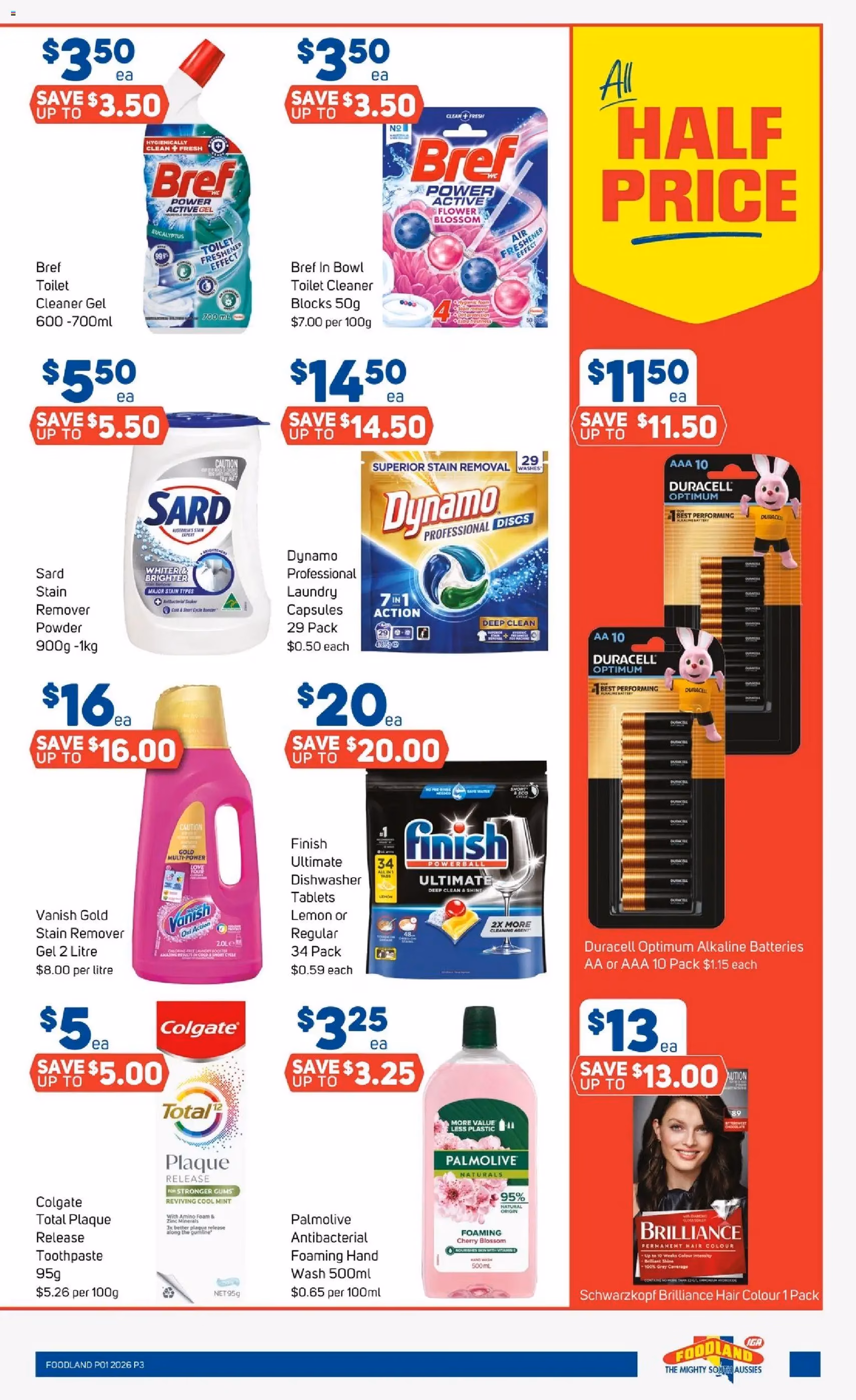 Foodland Catalogue - valid flyer from 31/12/2025, page 3 of 26