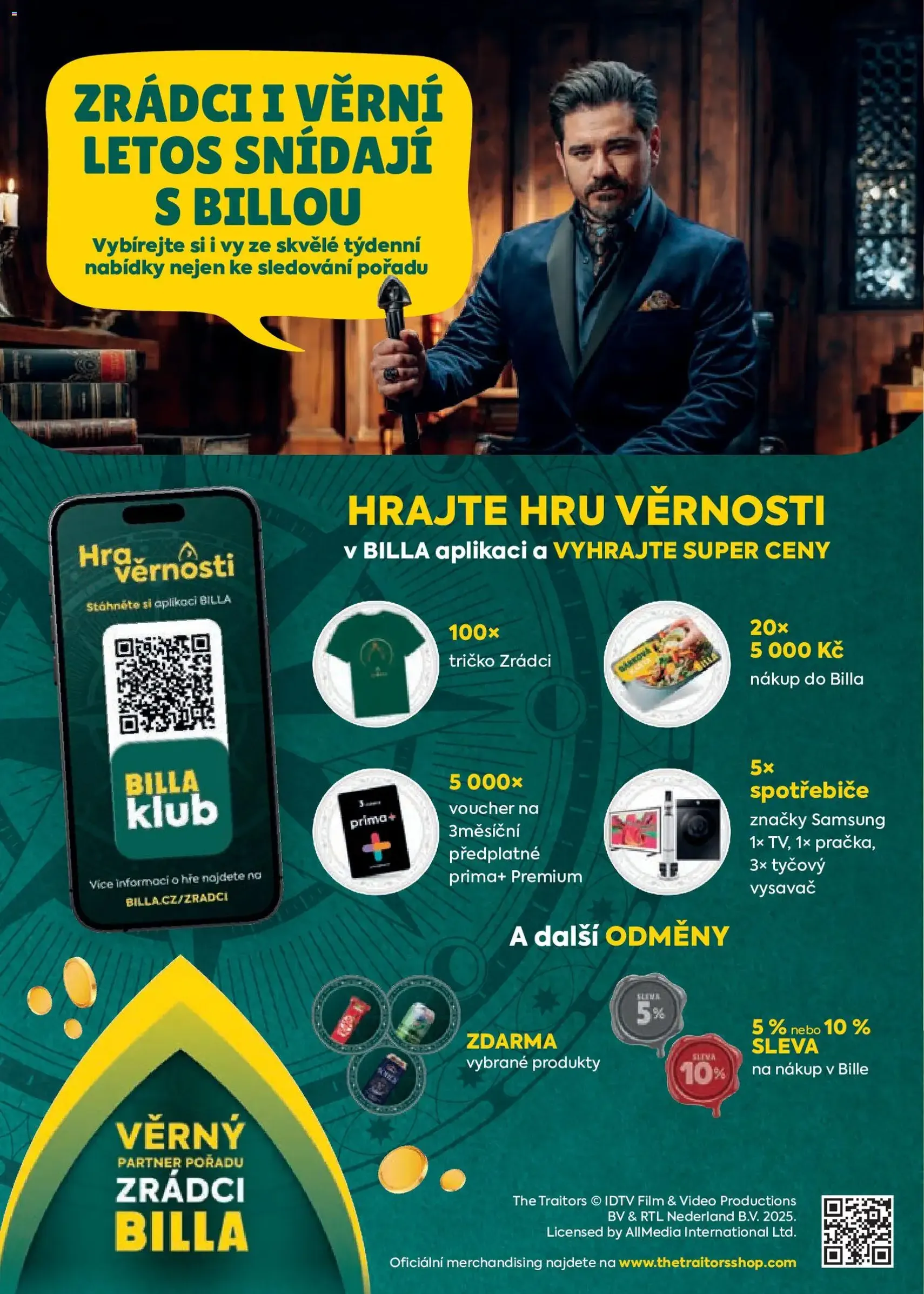 Billa Velký leták - platný leták od 12.11.2025 strana 14 z 40