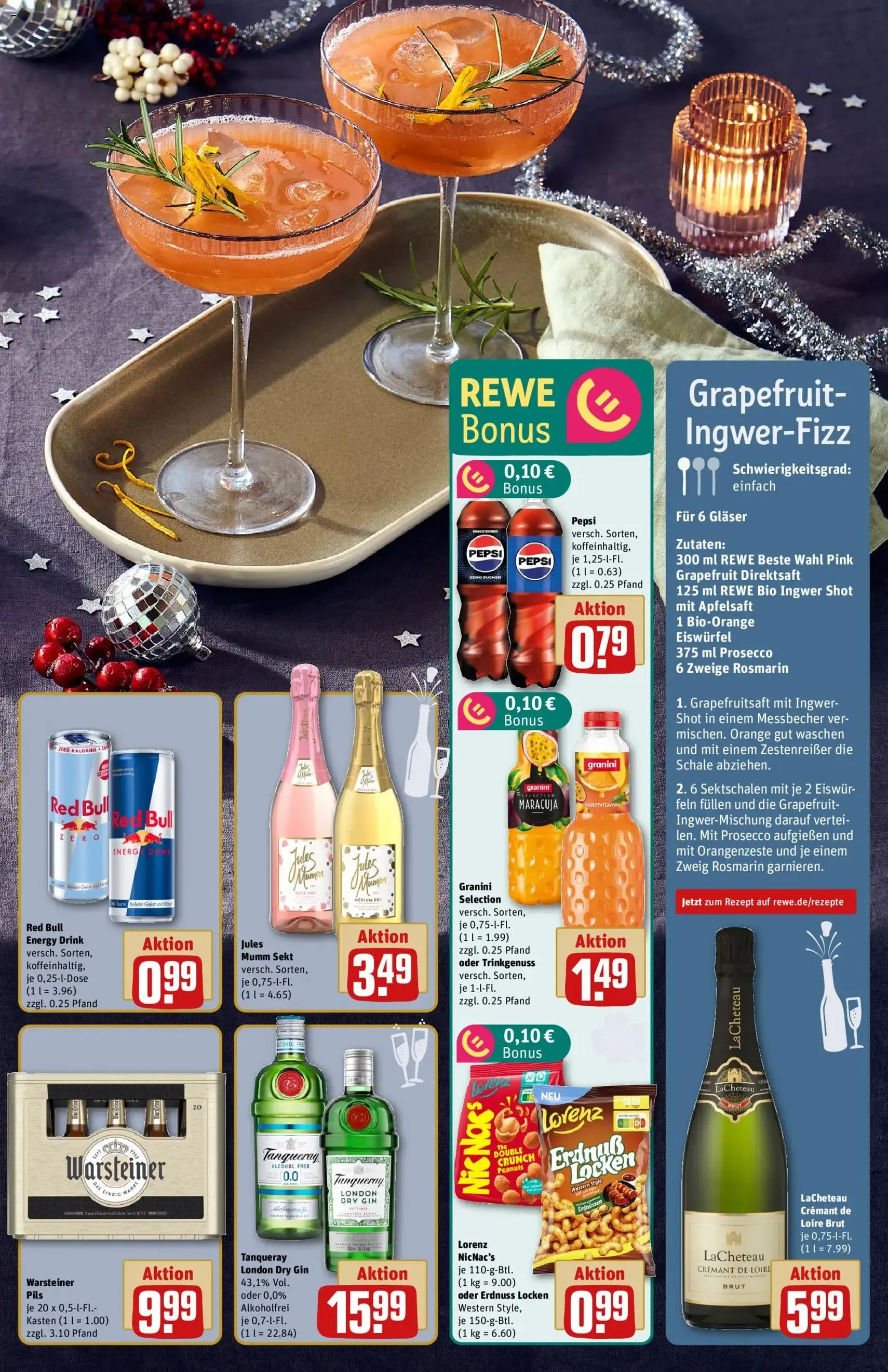 Rewe DE - DE Folder - geldige folder vanaf 22-12-2025 pagina 5 van 26