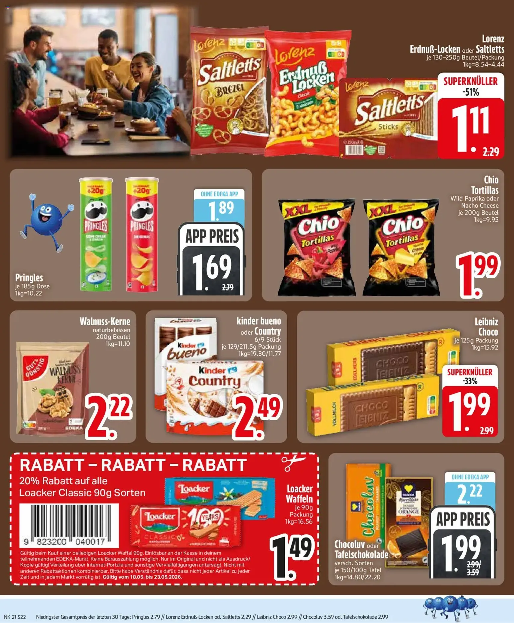Edeka DE - DE Folder - geldige folder vanaf 18-05-2026 pagina 25 van 31