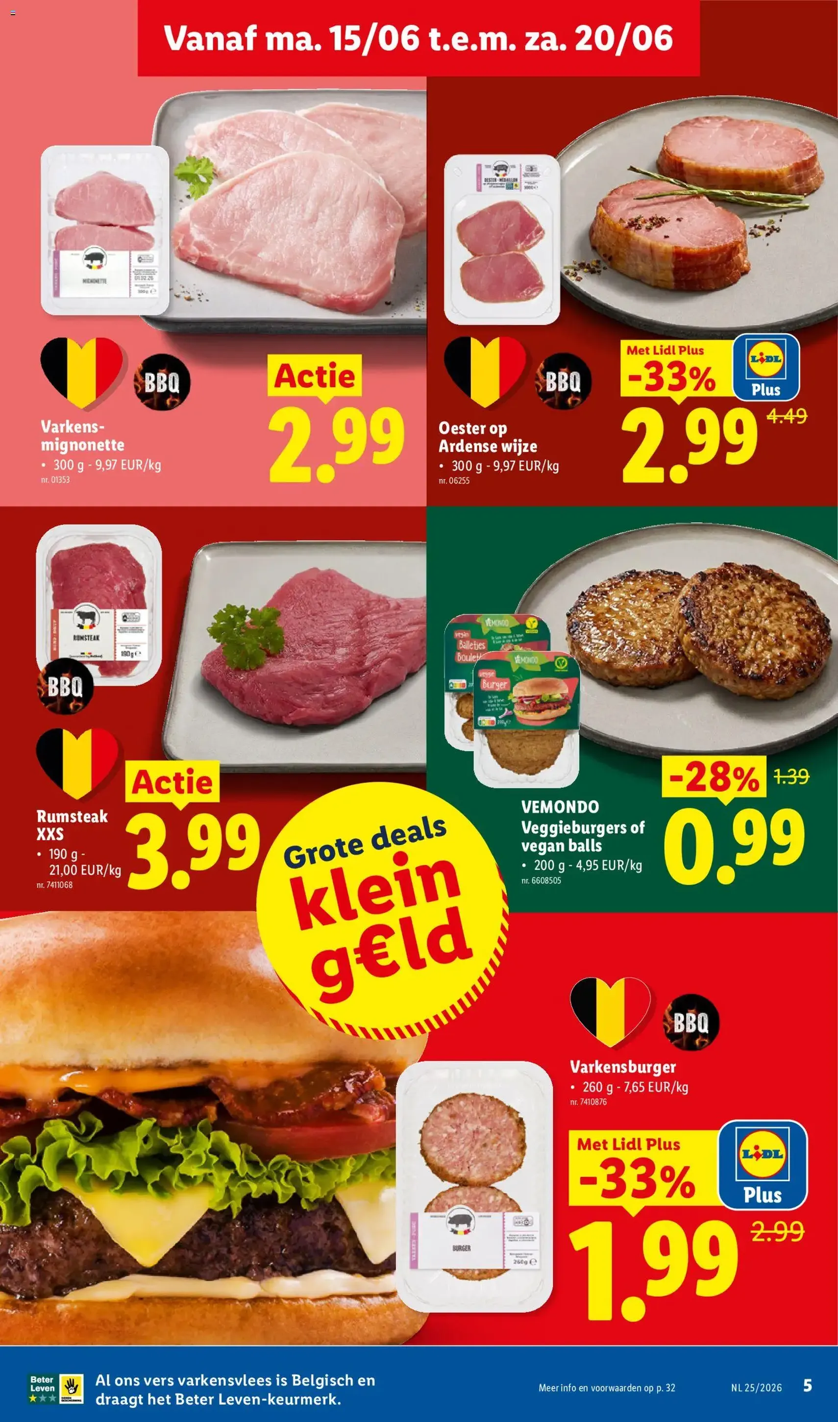 Lidl Folder week 25 - geldige folder vanaf 15/06/2026 pagina 5 van 32