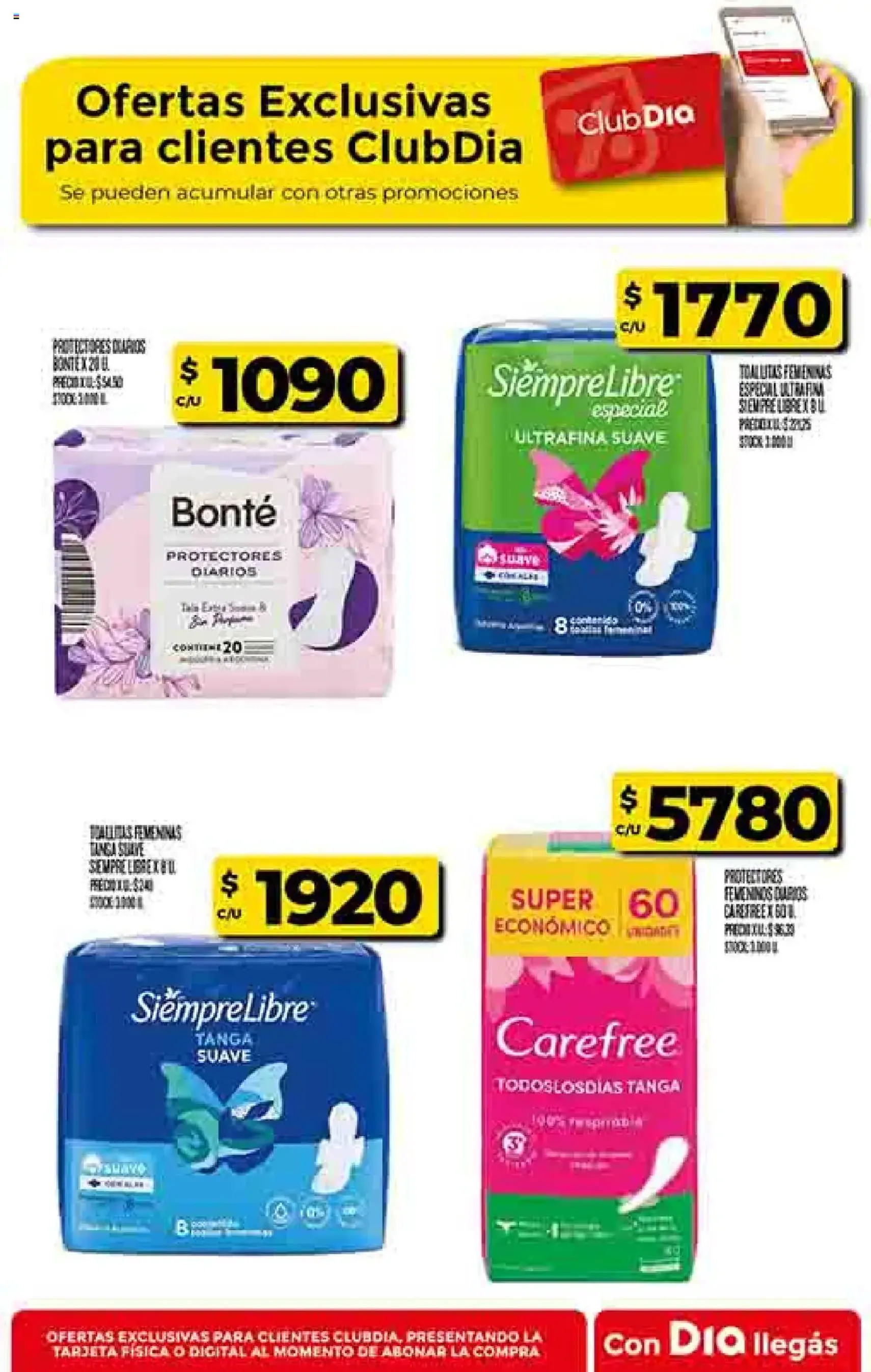 Supermercado DIA Ofertas - folleto válido desde 01/10/2025 página 58 de 62 Supermercado DIA Ofertas - folleto válido desde 01/10/2025 página 58 de 62