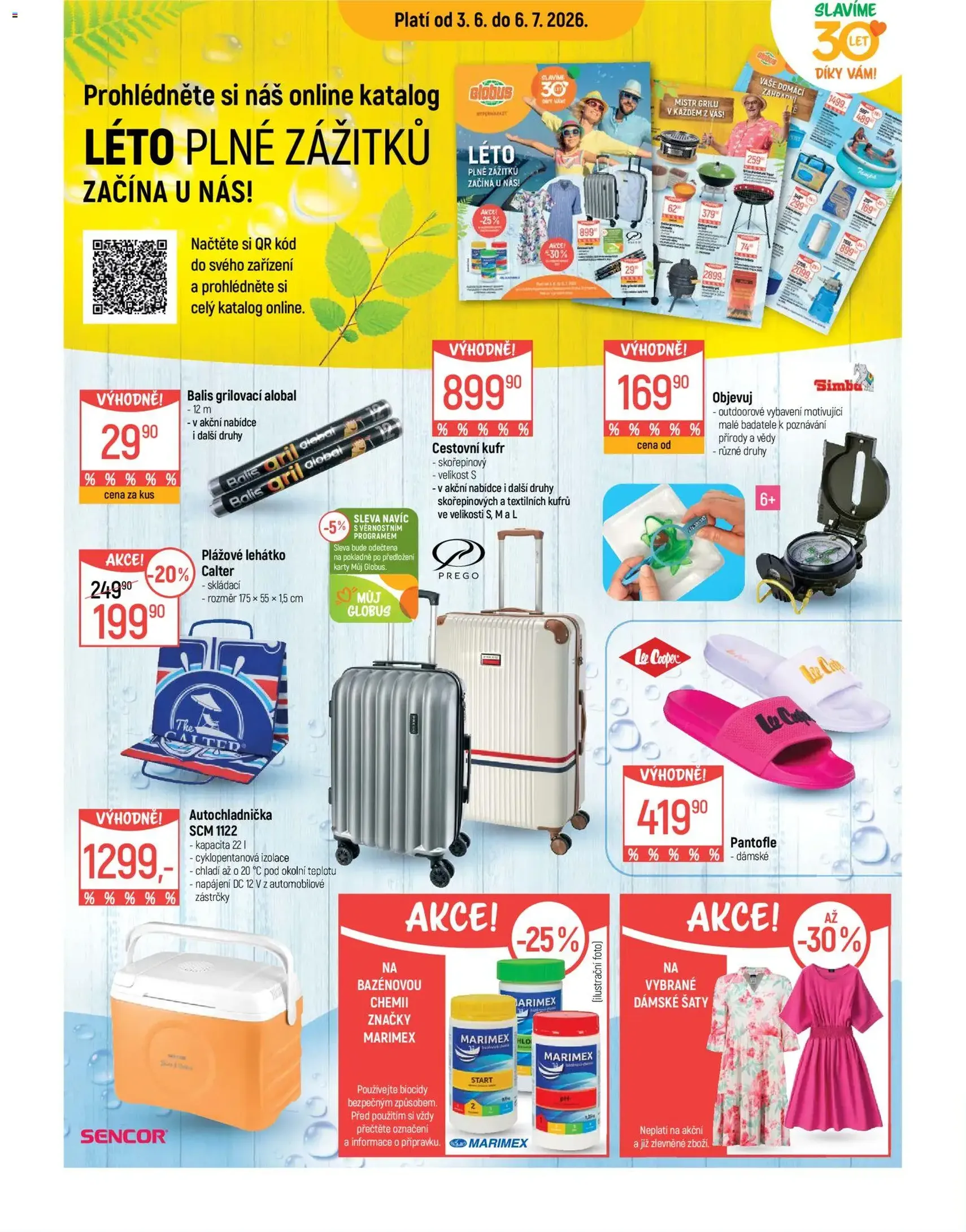Globus leták - platný leták od 03.06.2026 strana 11 z 49