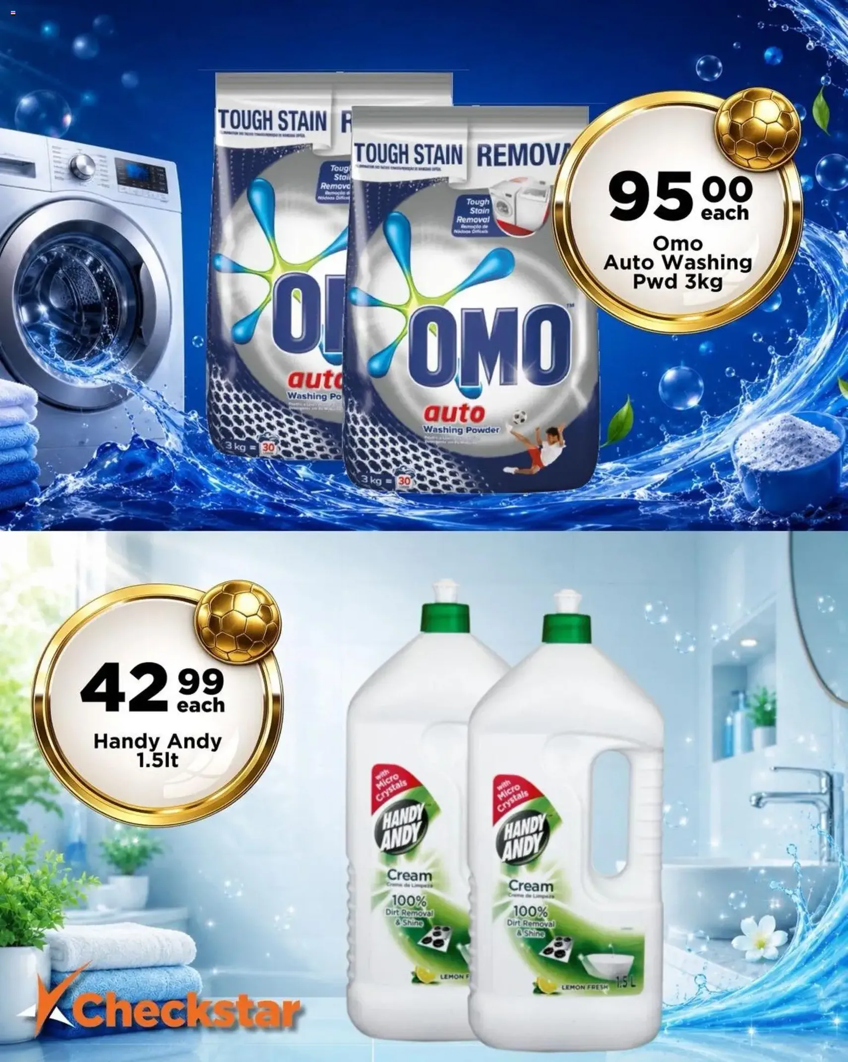 Check Star Specials - valid flyer from 10/06/2026, page 8 of 9