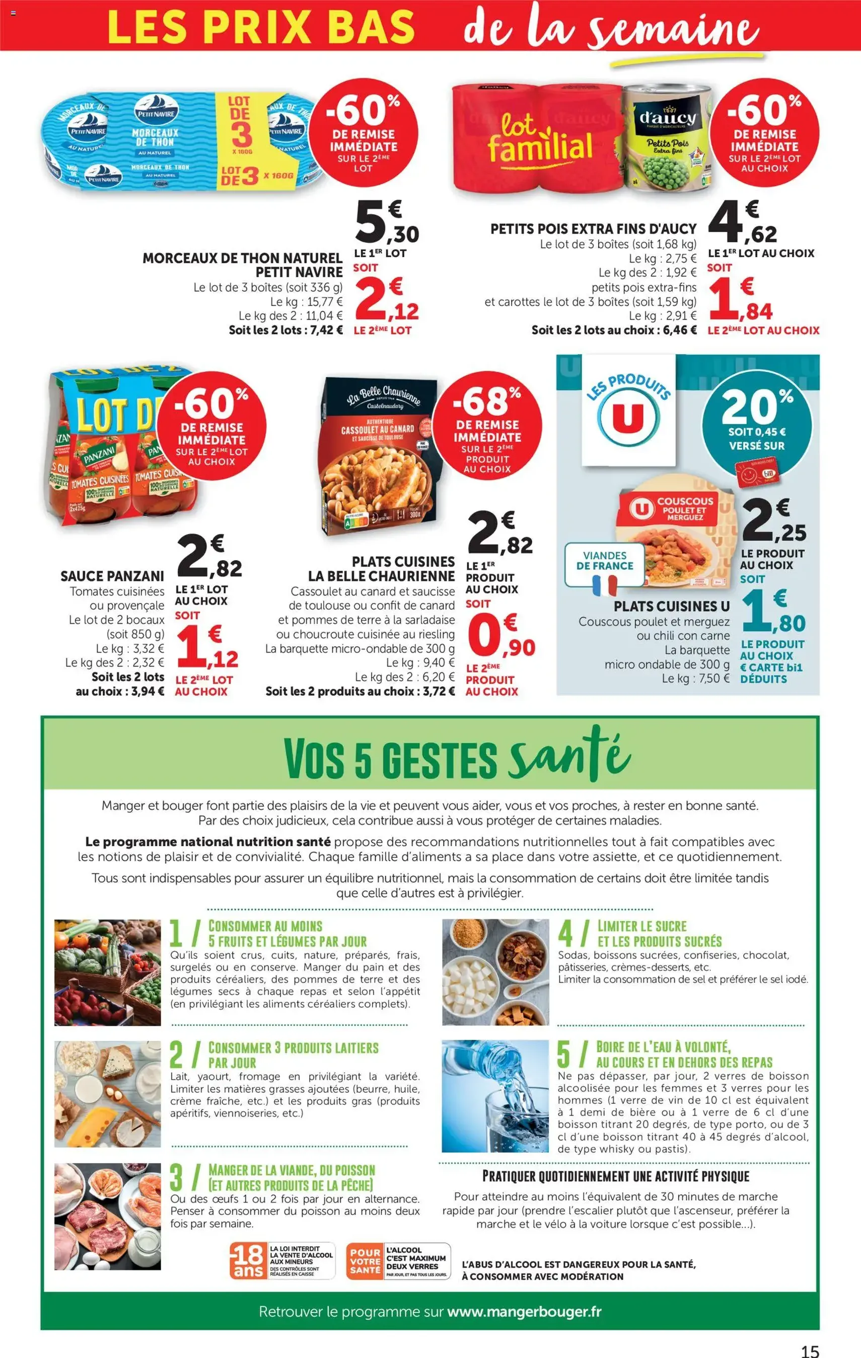 Bi1 catalogue - brochure valable à partir du 17/02/2026, page 15 sur 18