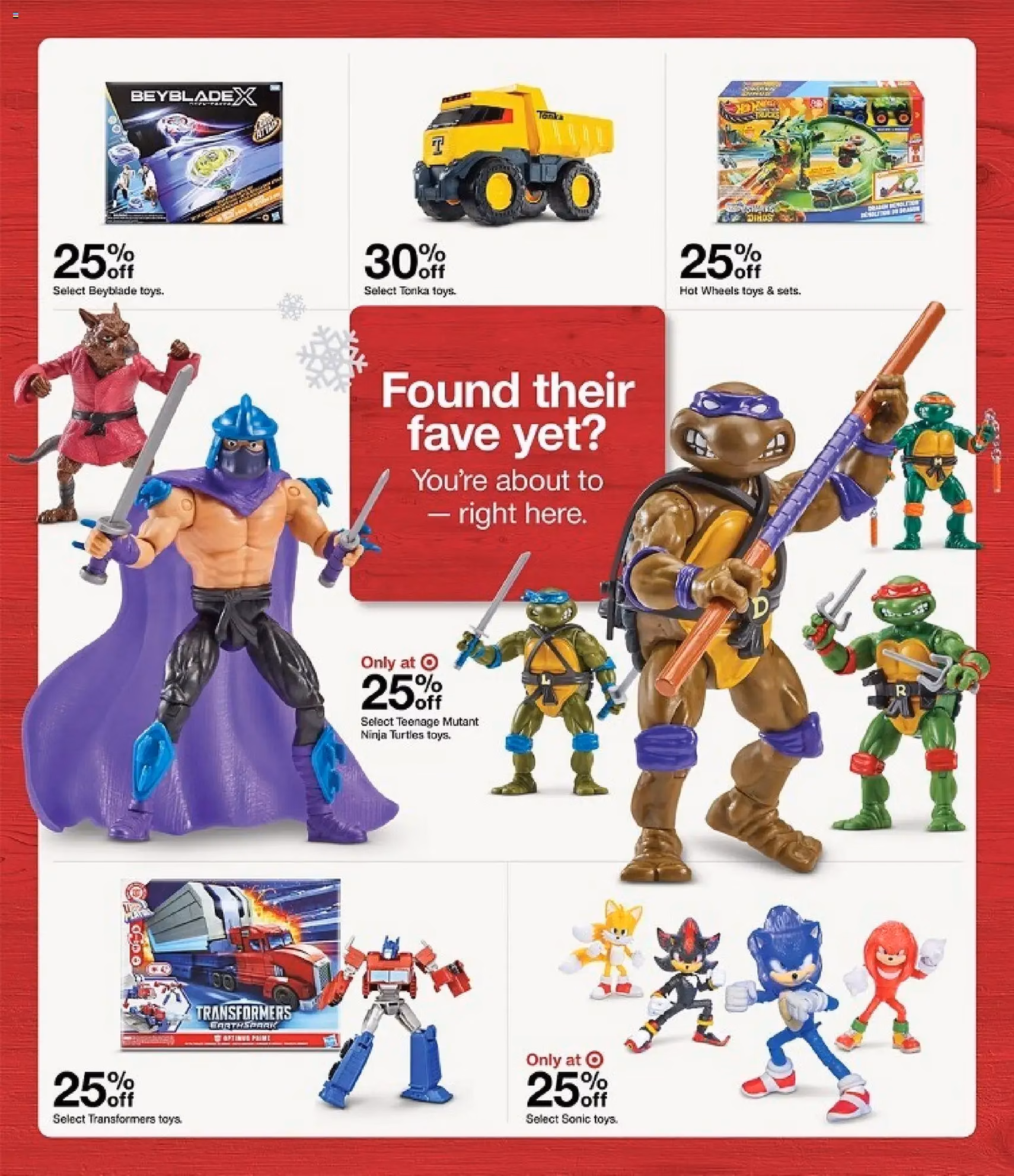 Target Weekly Ad - valid flyer from 12/07/2025, page 5 of 51