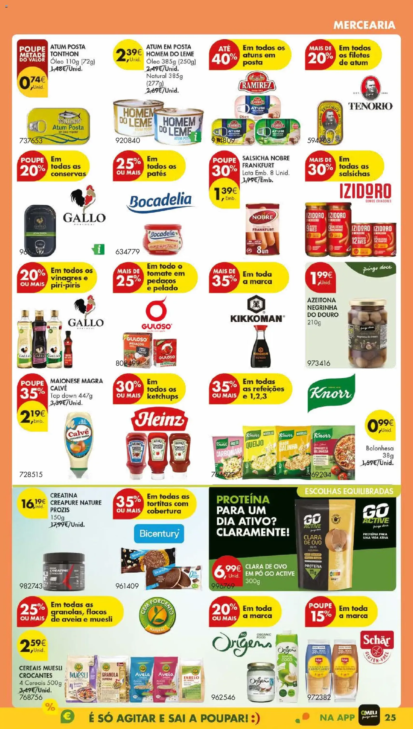 Pingo Doce - Black Friday - folheto válido a partir de 18/11/2025 página 27 de 55