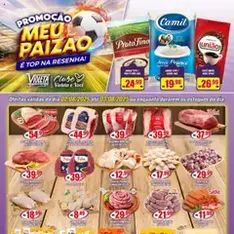 Violeta Supermercados - Ofertas da semana - pré-visualização do folheto, válido a partir de 02/08/2025