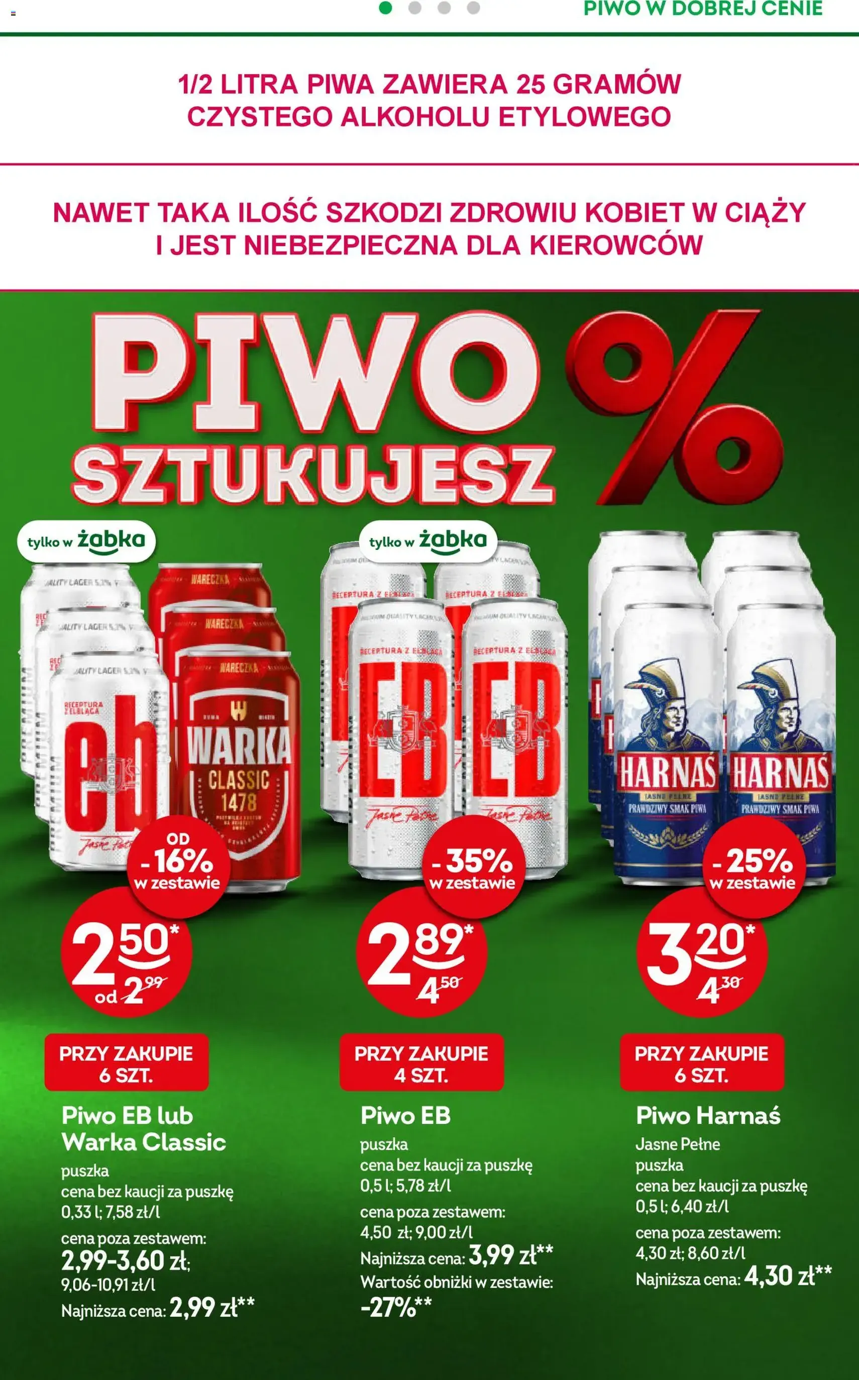 Żabka Black Friday - ważny gazetka od 19.11.2025 strona 36 z 72