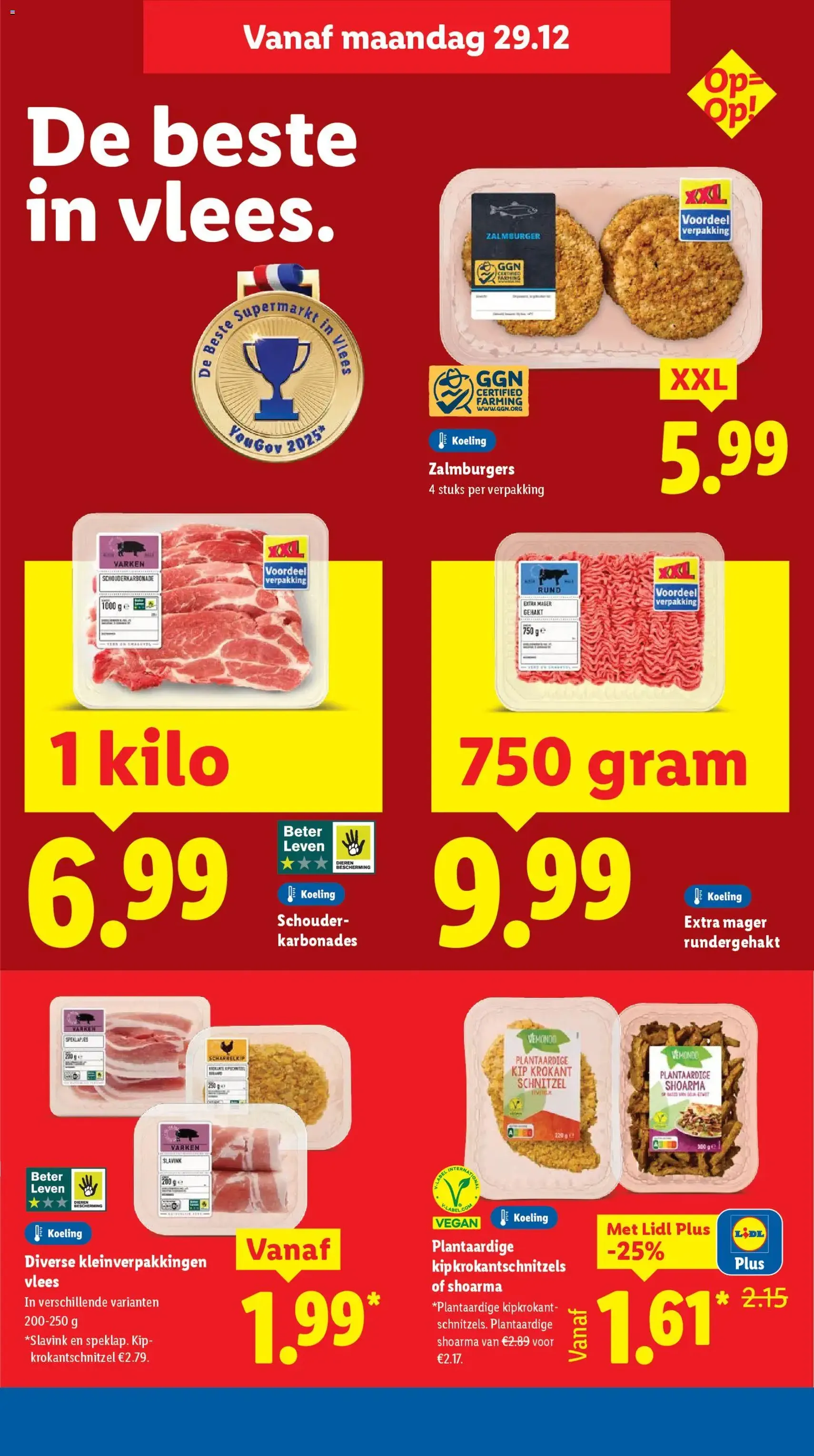 Lidl - Folder week 1 - geldige folder vanaf 29-12-2025 pagina 7 van 42