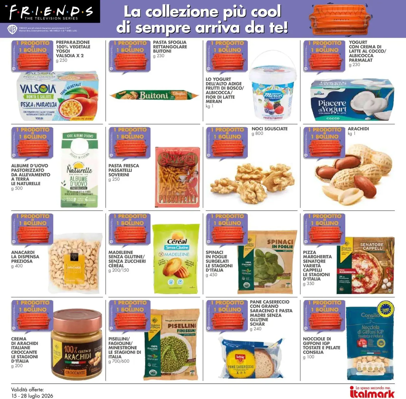 Italmark volantino - volantino valido dal 15/07/2026 pagina 26 di 41