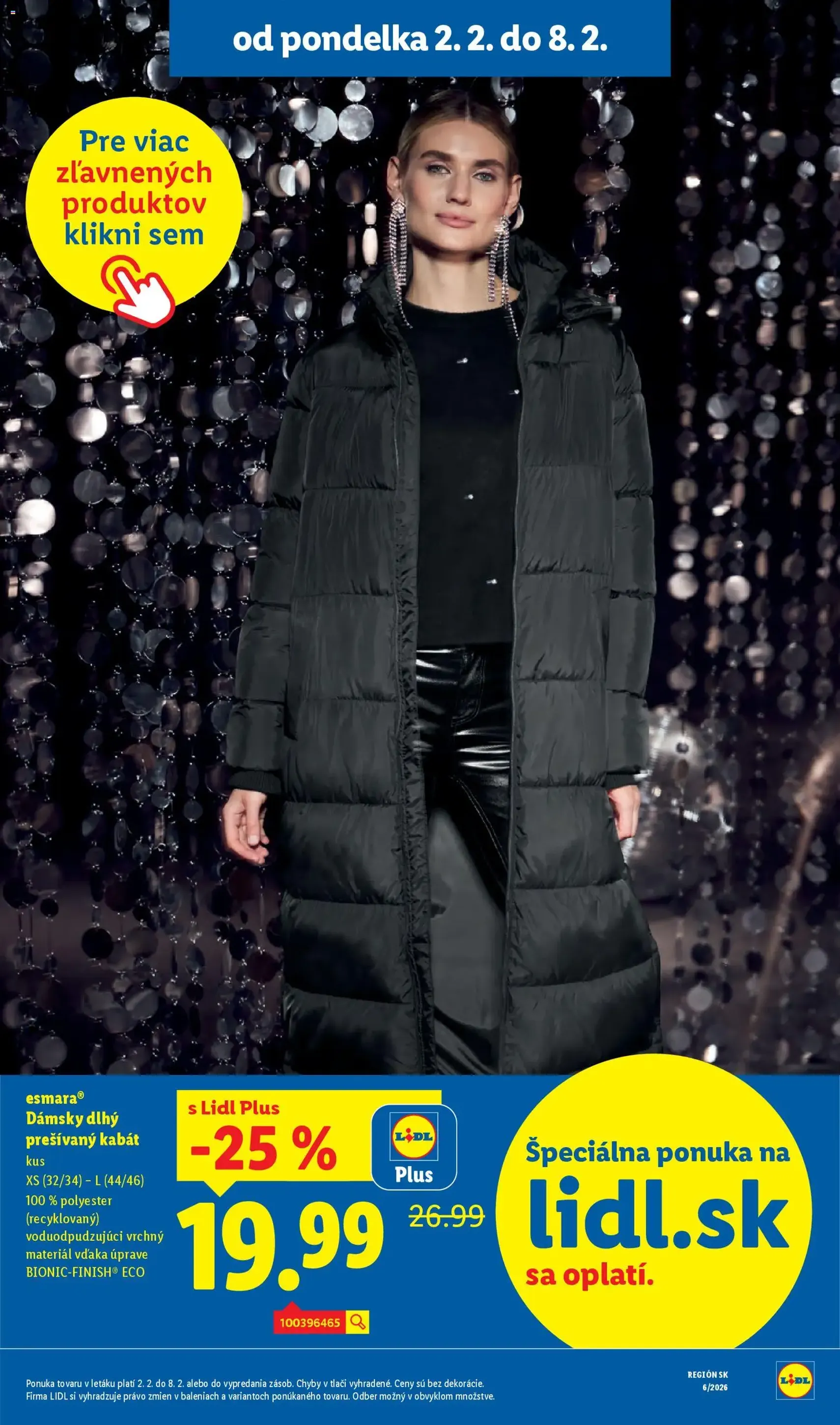 Lidl leták - platný leták od 05.02.2026 strana 92 z 96