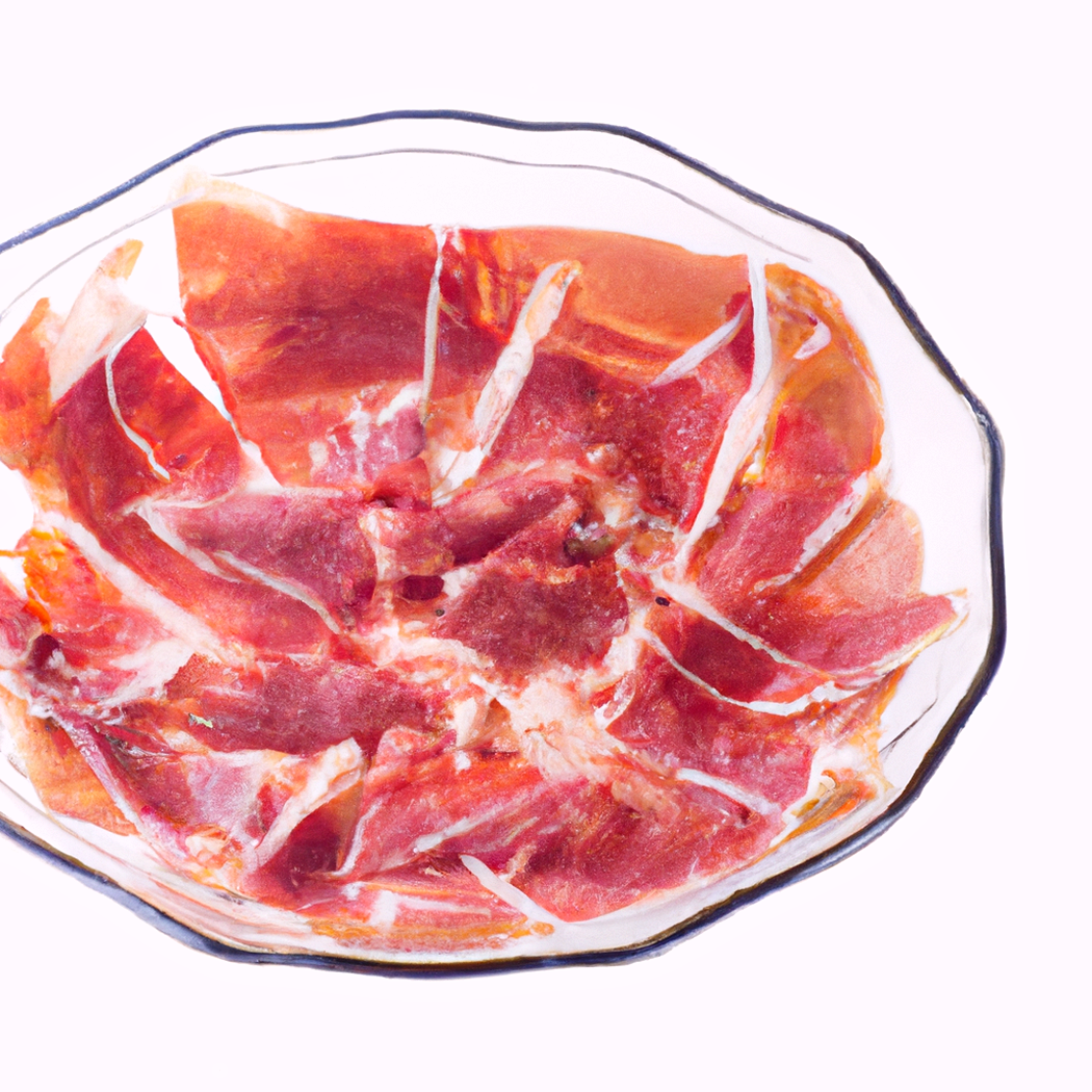 Prosciutto crudo