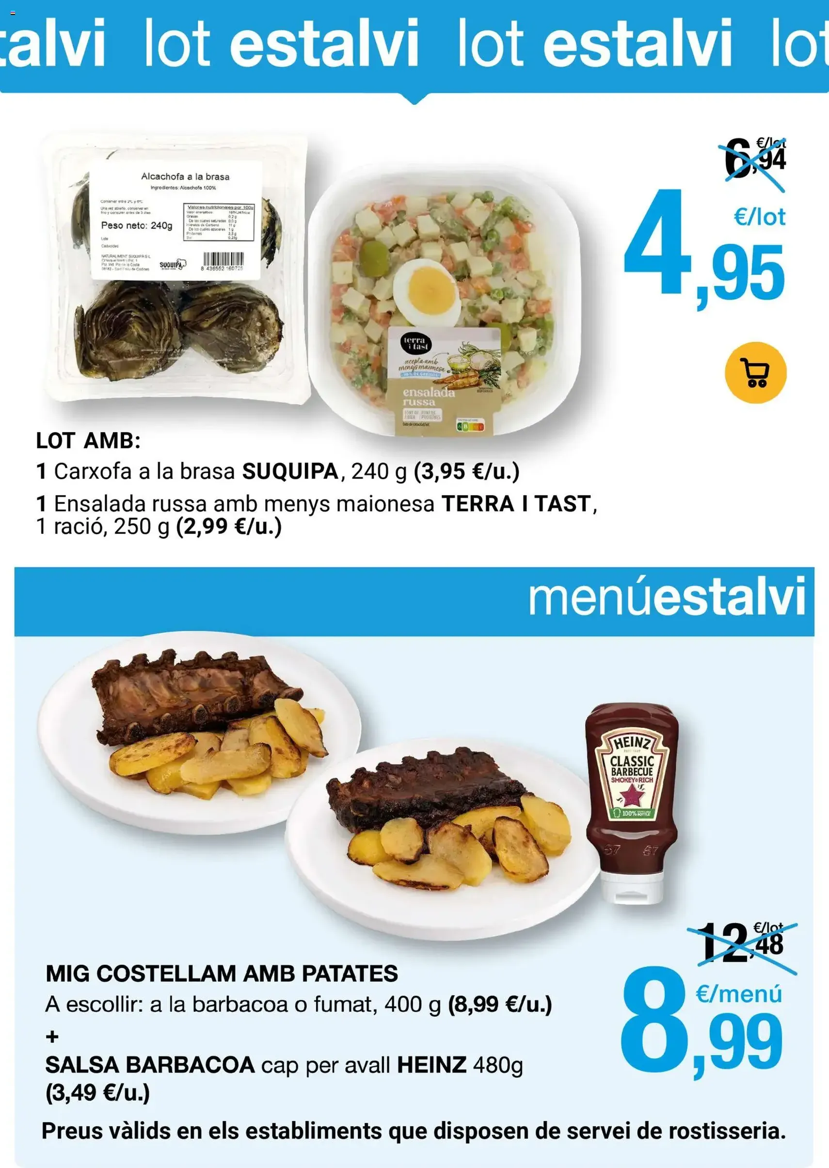 Bonpreu - Folleto - folleto válido desde 03/02/2026 página 53 de 78