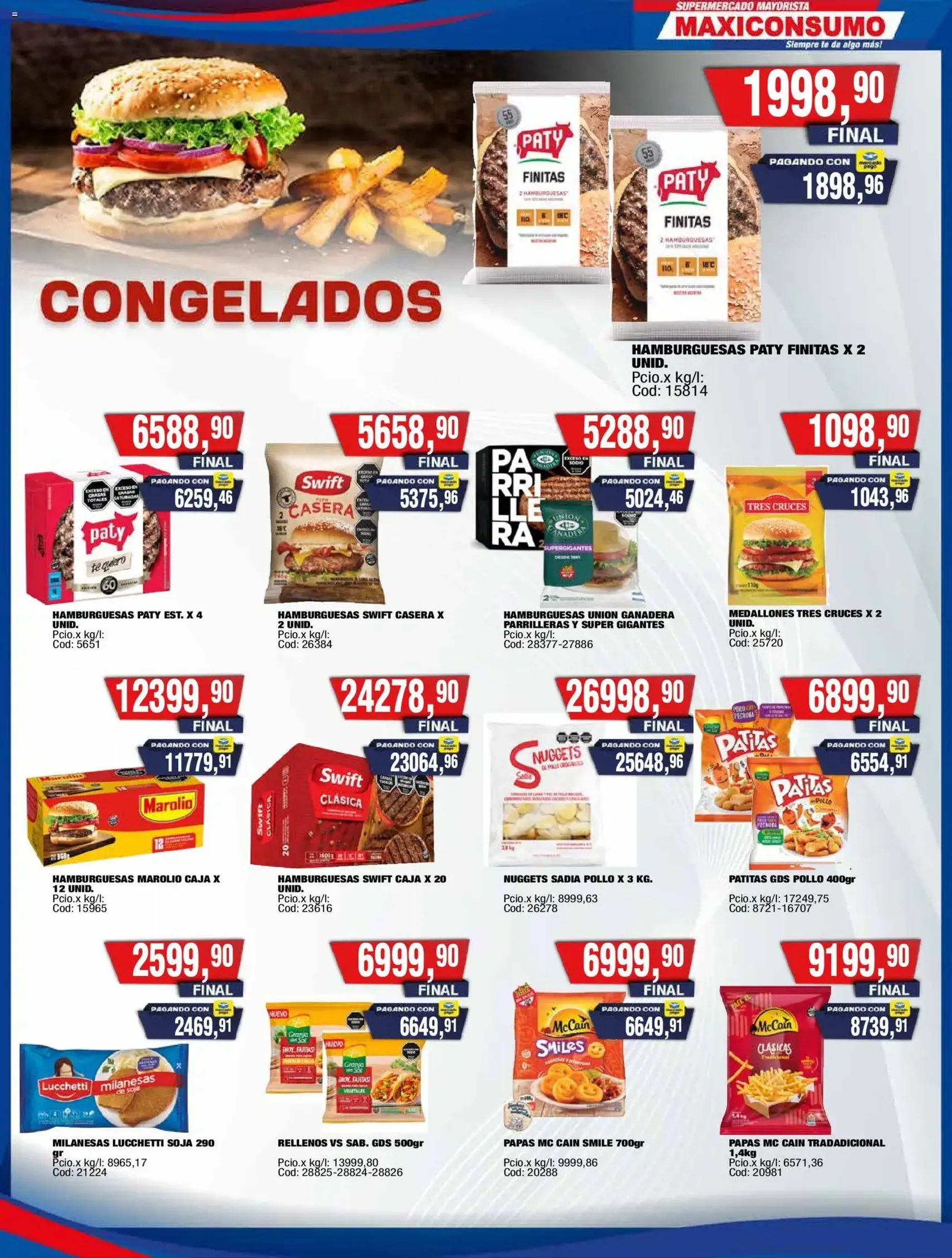 Maxiconsumo ofertas - folleto válido desde 25/05/2026 página 13 de 33