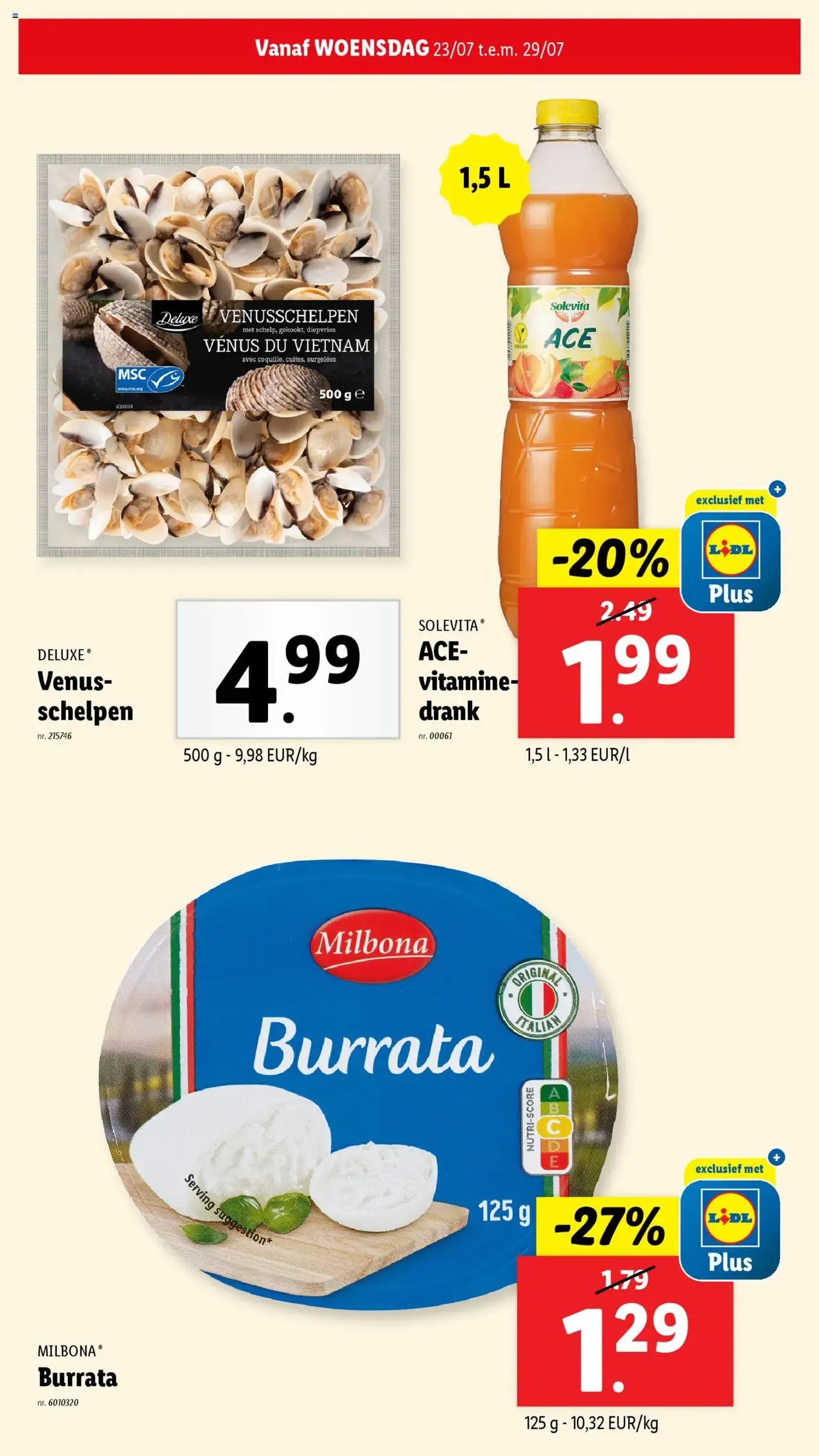Lidl folder week 30 - geldige folder vanaf 23/07/2025 pagina 24 van 65 Lidl folder week 30 - geldige folder vanaf 23/07/2025 pagina 24 van 65