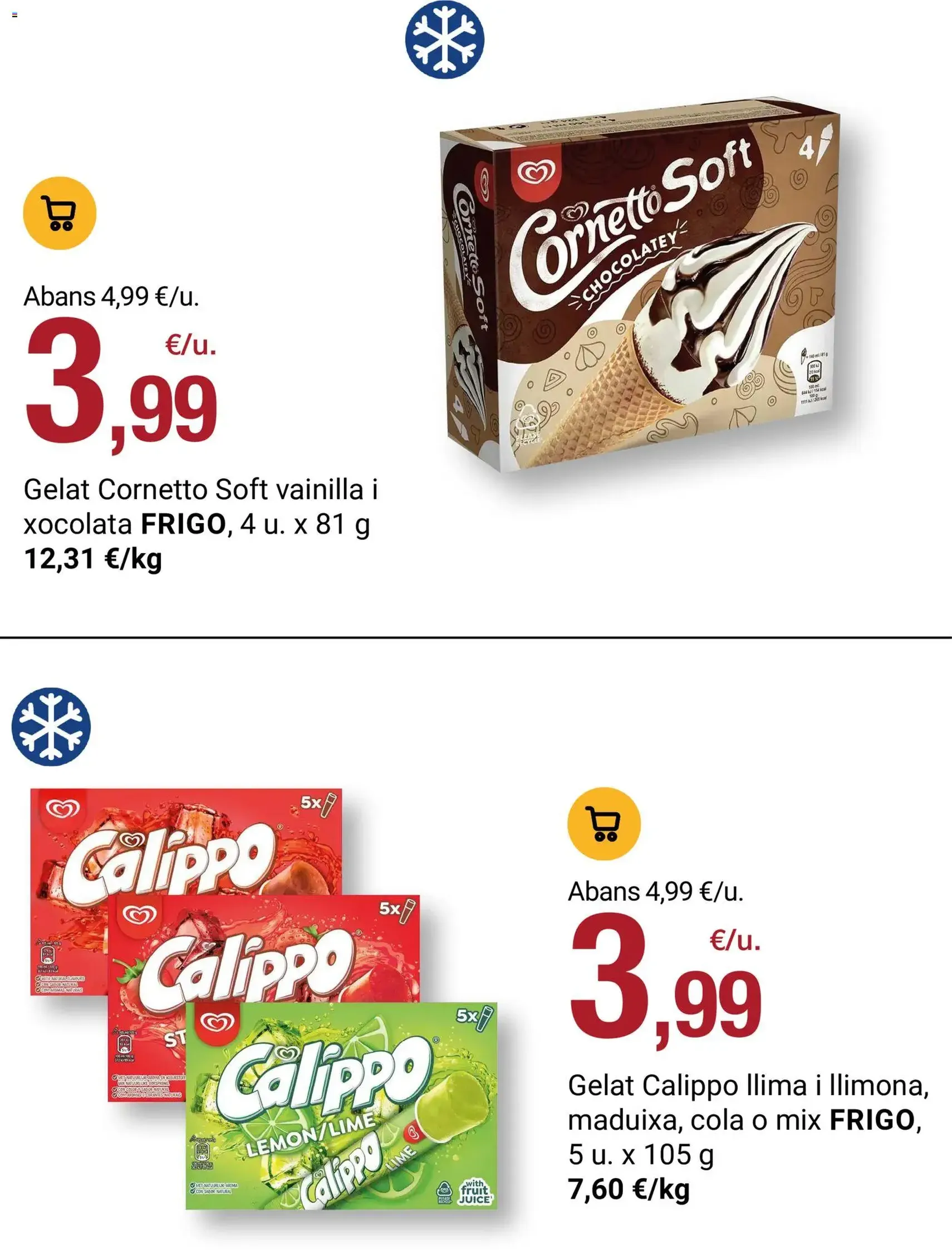 Bonpreu folleto - folleto válido desde 02/06/2026 página 85 de 92