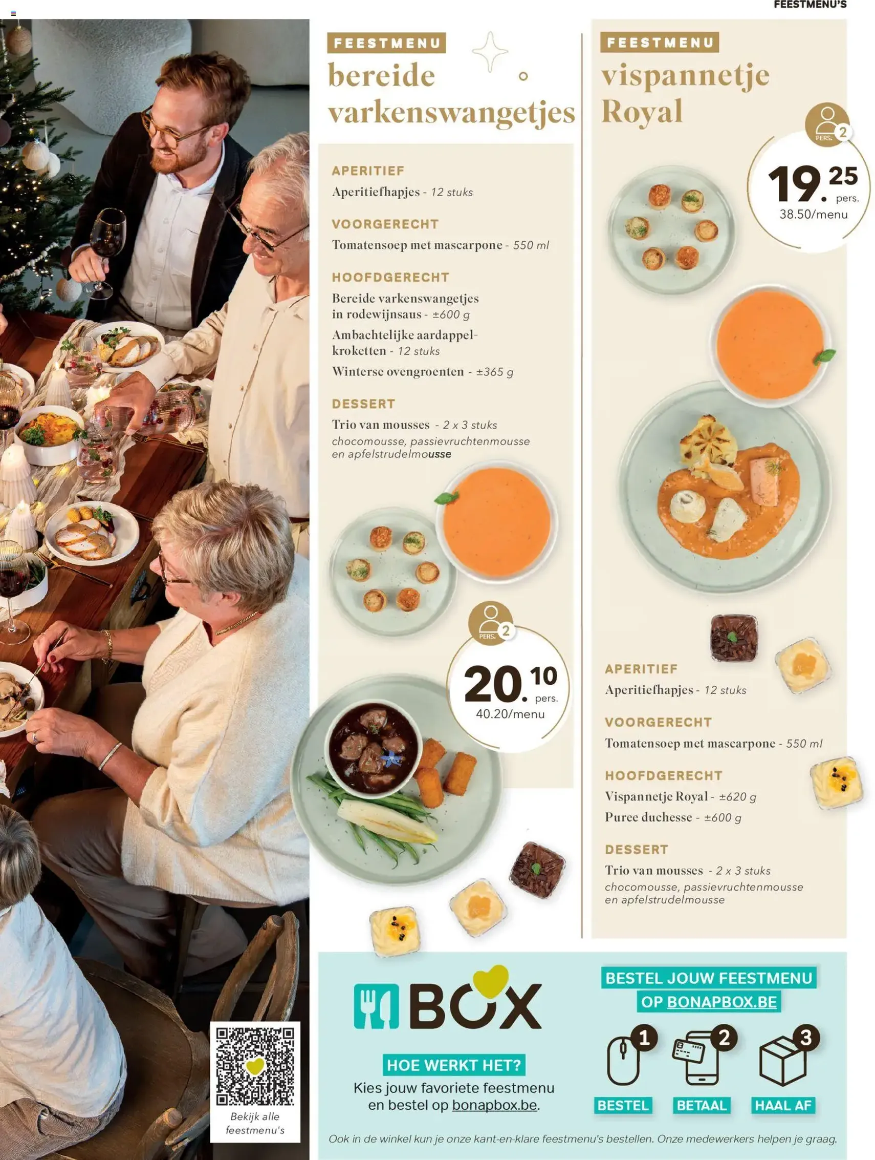 Bon Ap folder/publicité - geldige folder vanaf 10/11/2025 pagina 9 van 36