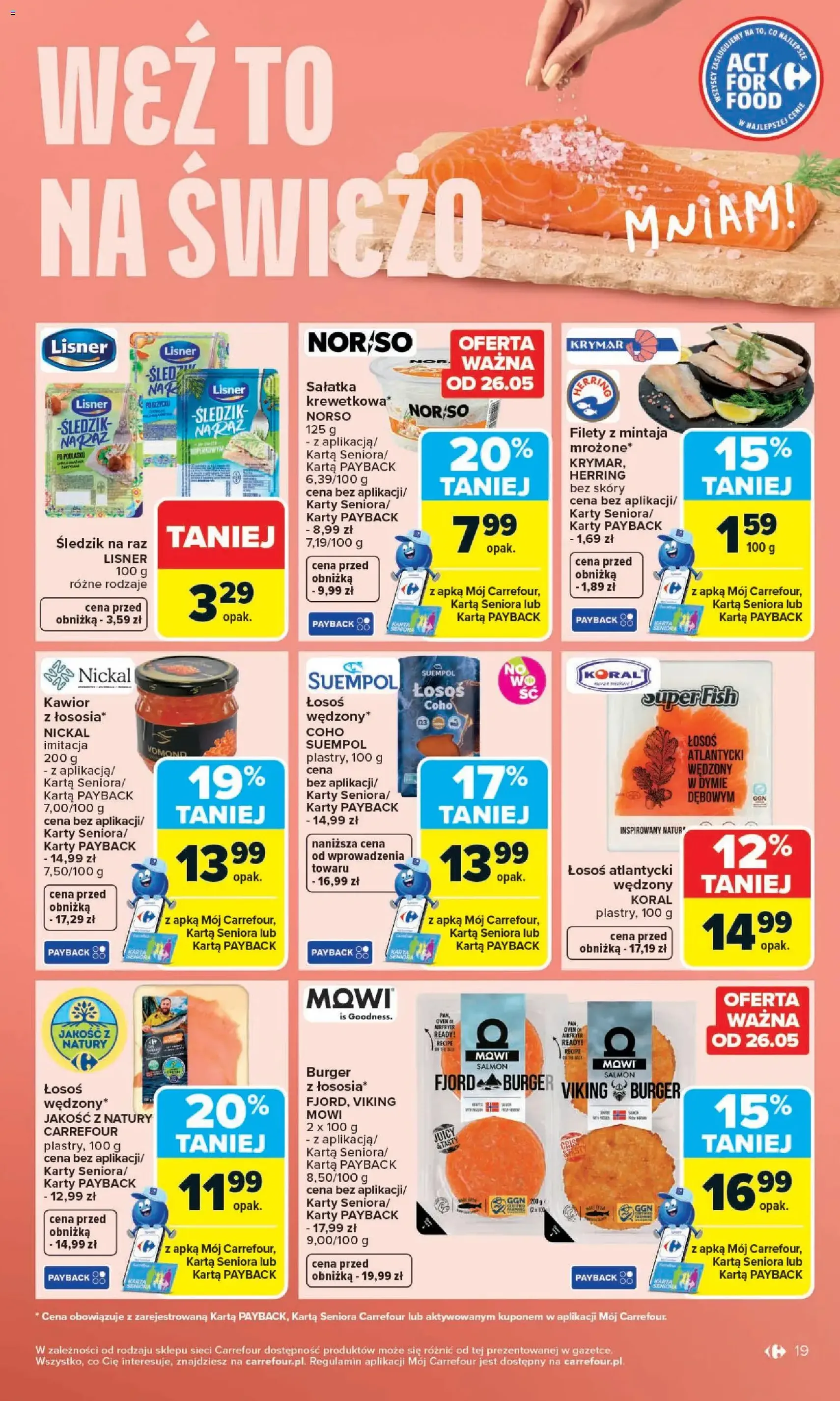 Carrefour gazetka - ważny gazetka od 25.05.2026 strona 21 z 59