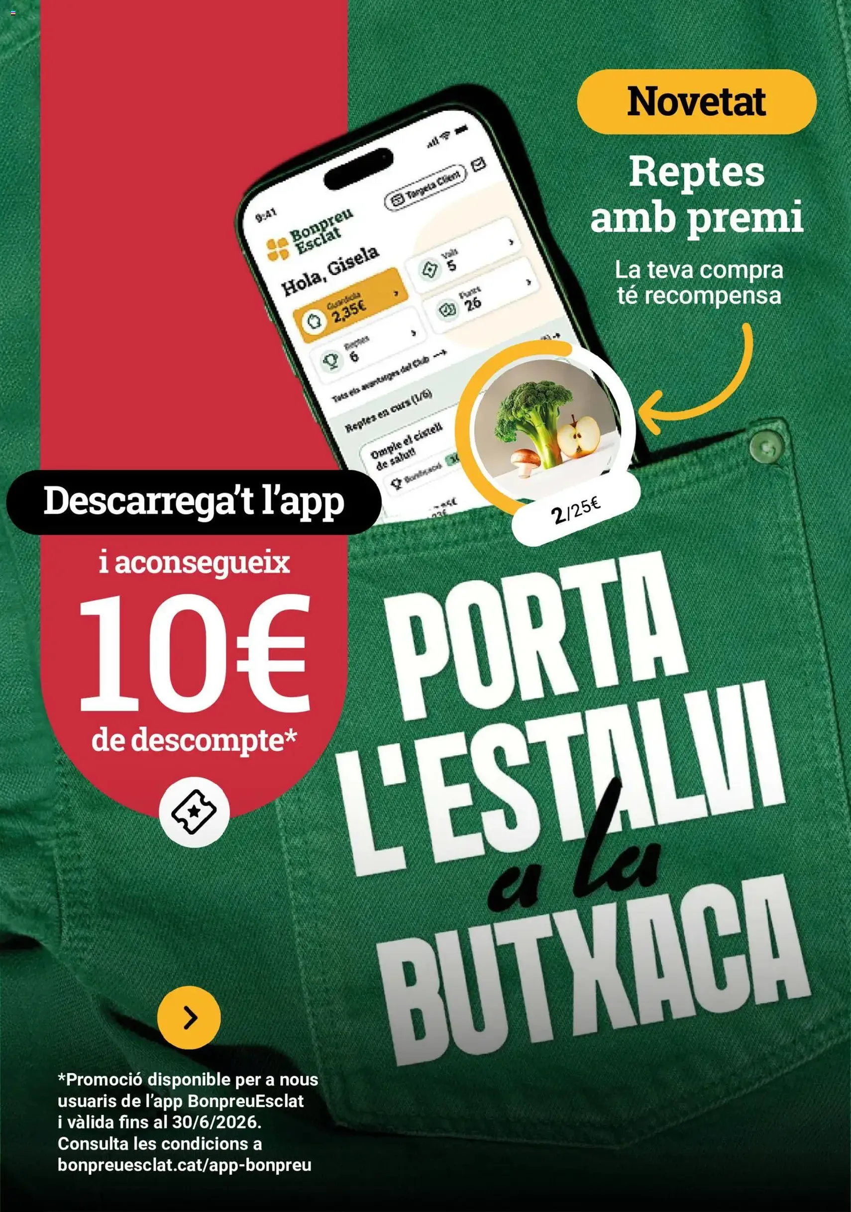 Bonpreu folleto - folleto válido desde 19/05/2026 página 86 de 99