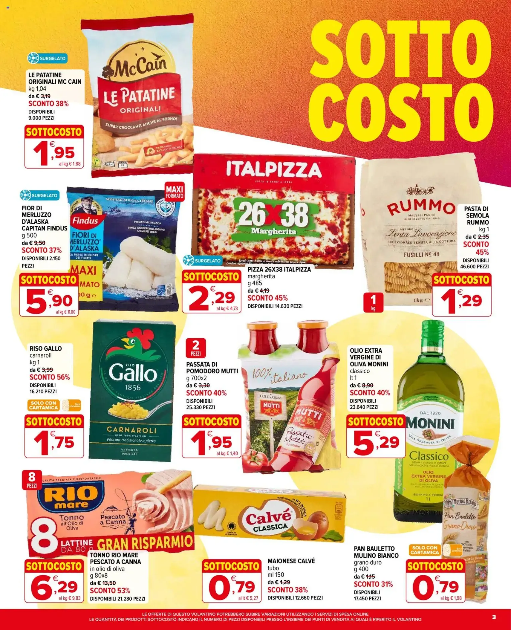 Iperal volantino - volantino valido dal 05/03/2026 pagina 3 di 20