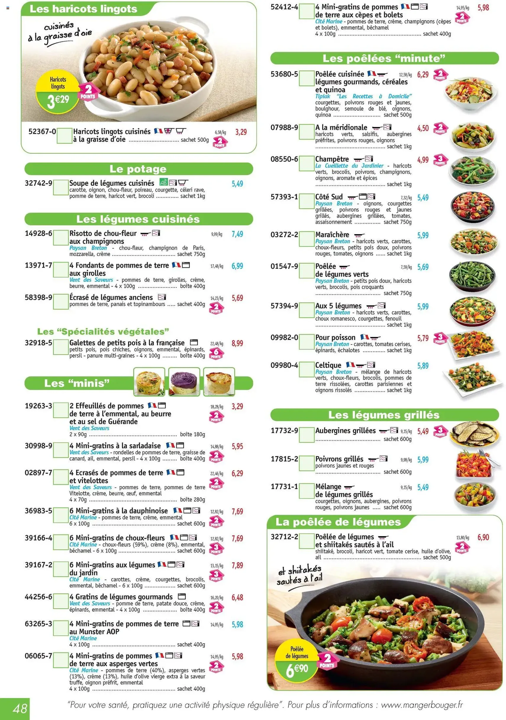 Maximo catalogue - brochure valable à partir du 21/11/2025, page 48 sur 76