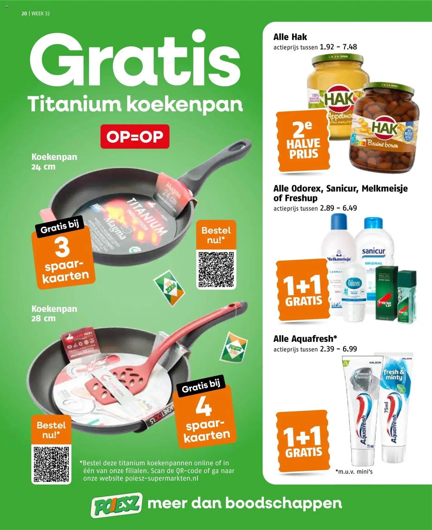 Poiesz folder - geldige folder vanaf 02-08-2026 pagina 20 van 37