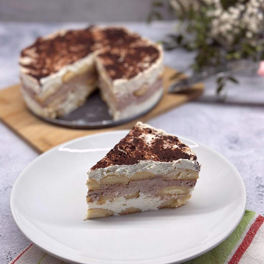 Piškótová torta