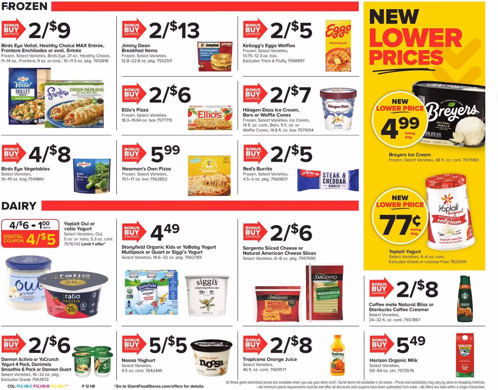 Giant Weekly Ad - valid flyer from 02/13/2026, page 14 of 22