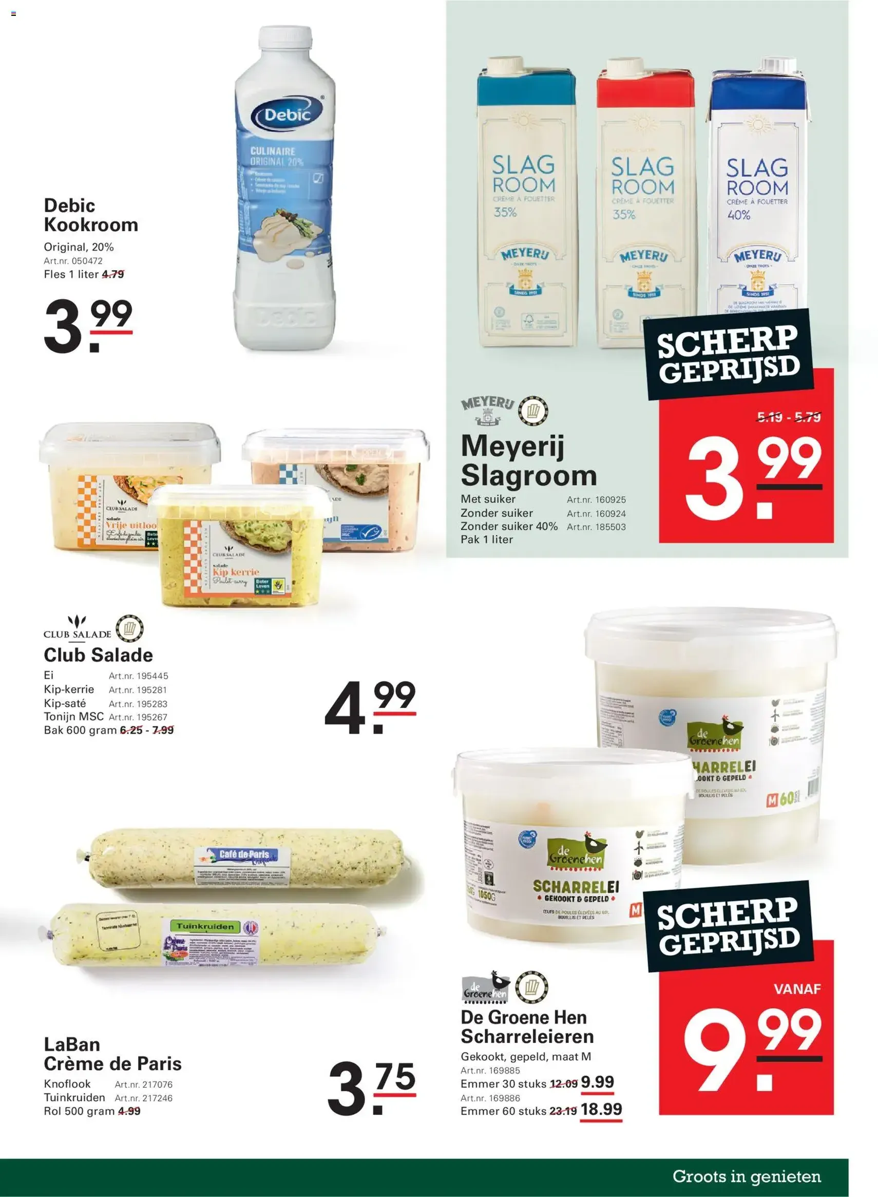 Sligro - Food - geldige folder vanaf 20-11-2025 pagina 11 van 68