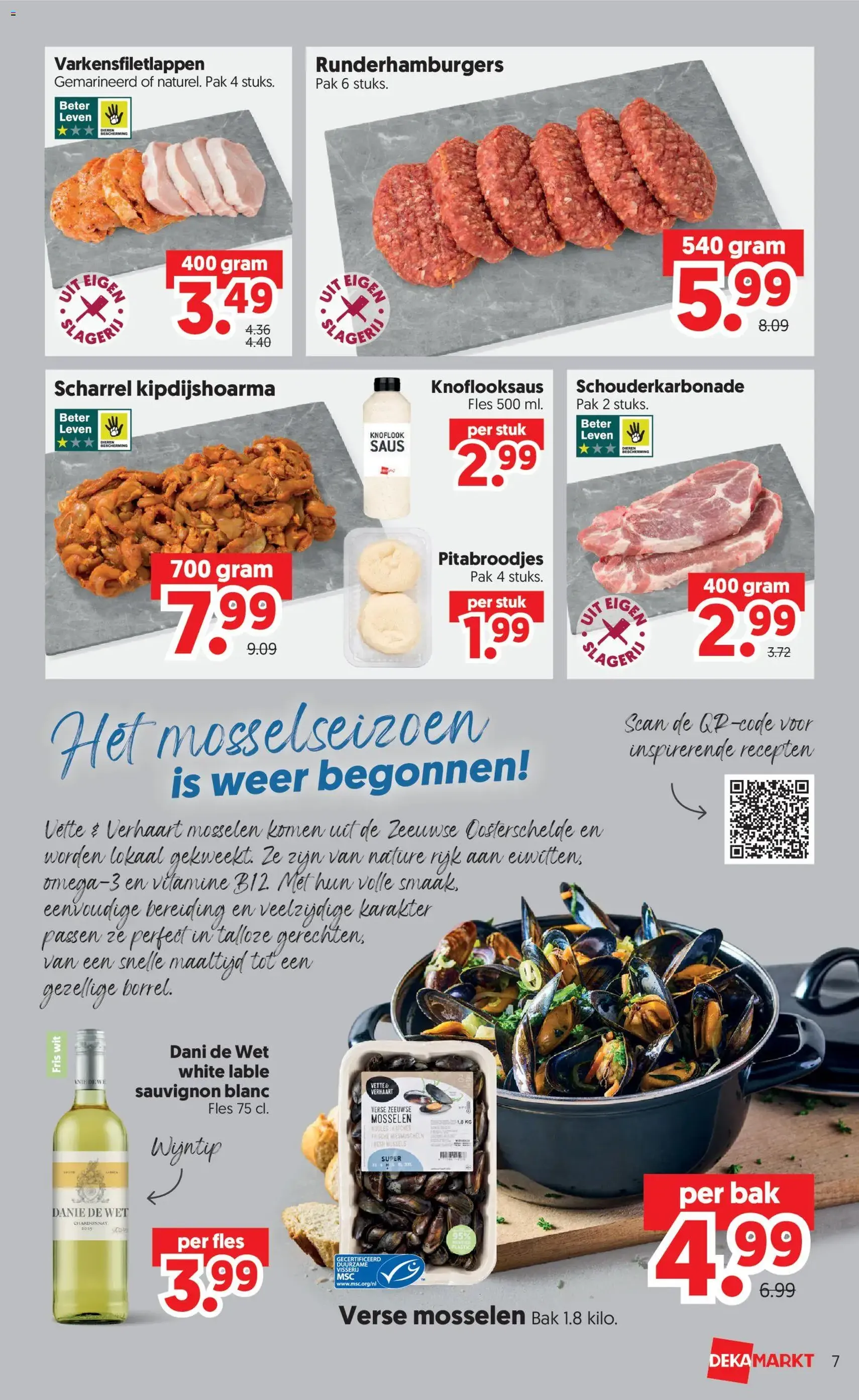 Dekamarkt folder - geldige folder vanaf 07-07-2026 pagina 7 van 22
