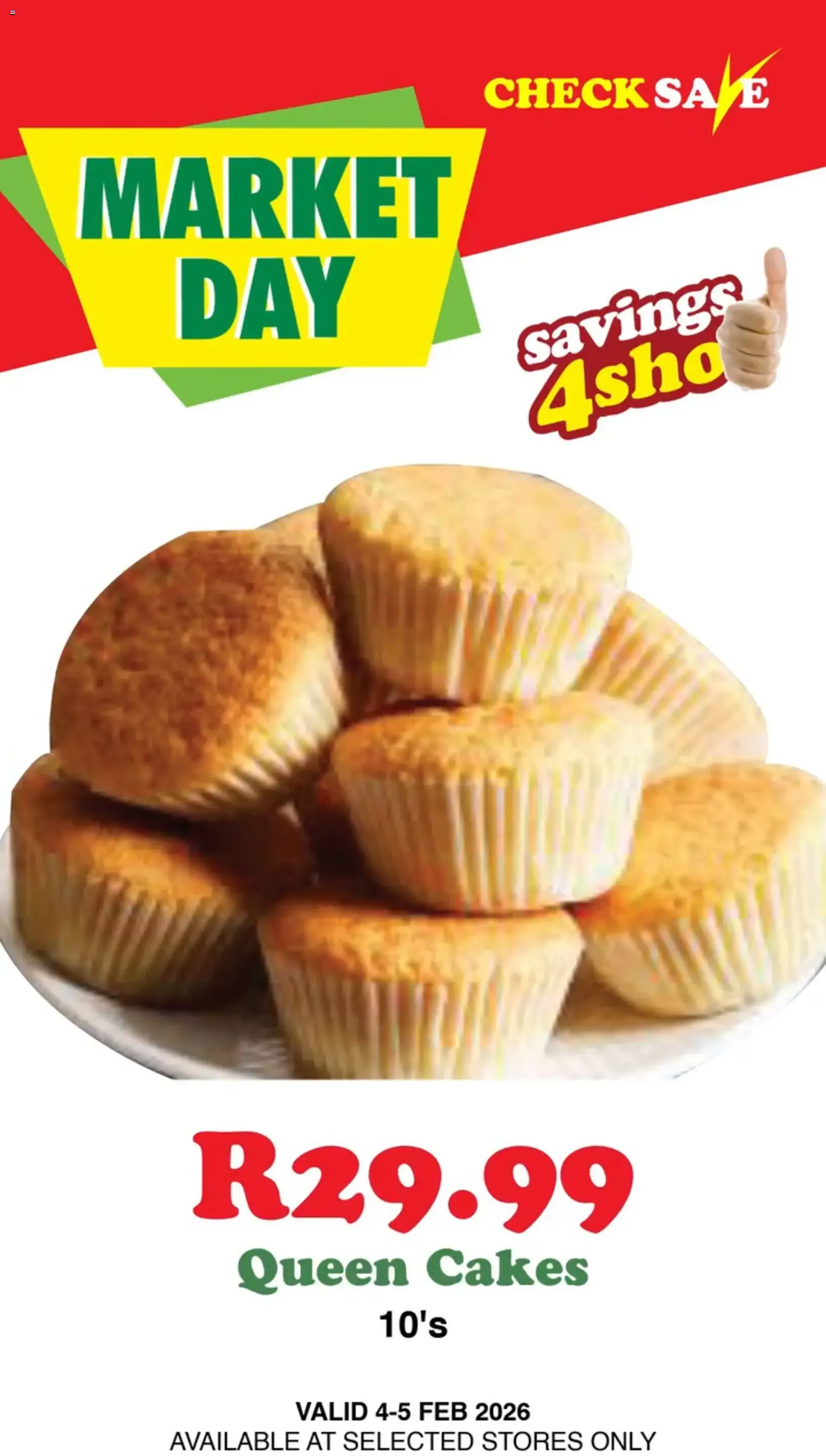 Check Save Specials - valid flyer from 04/02/2026, page 10 of 17