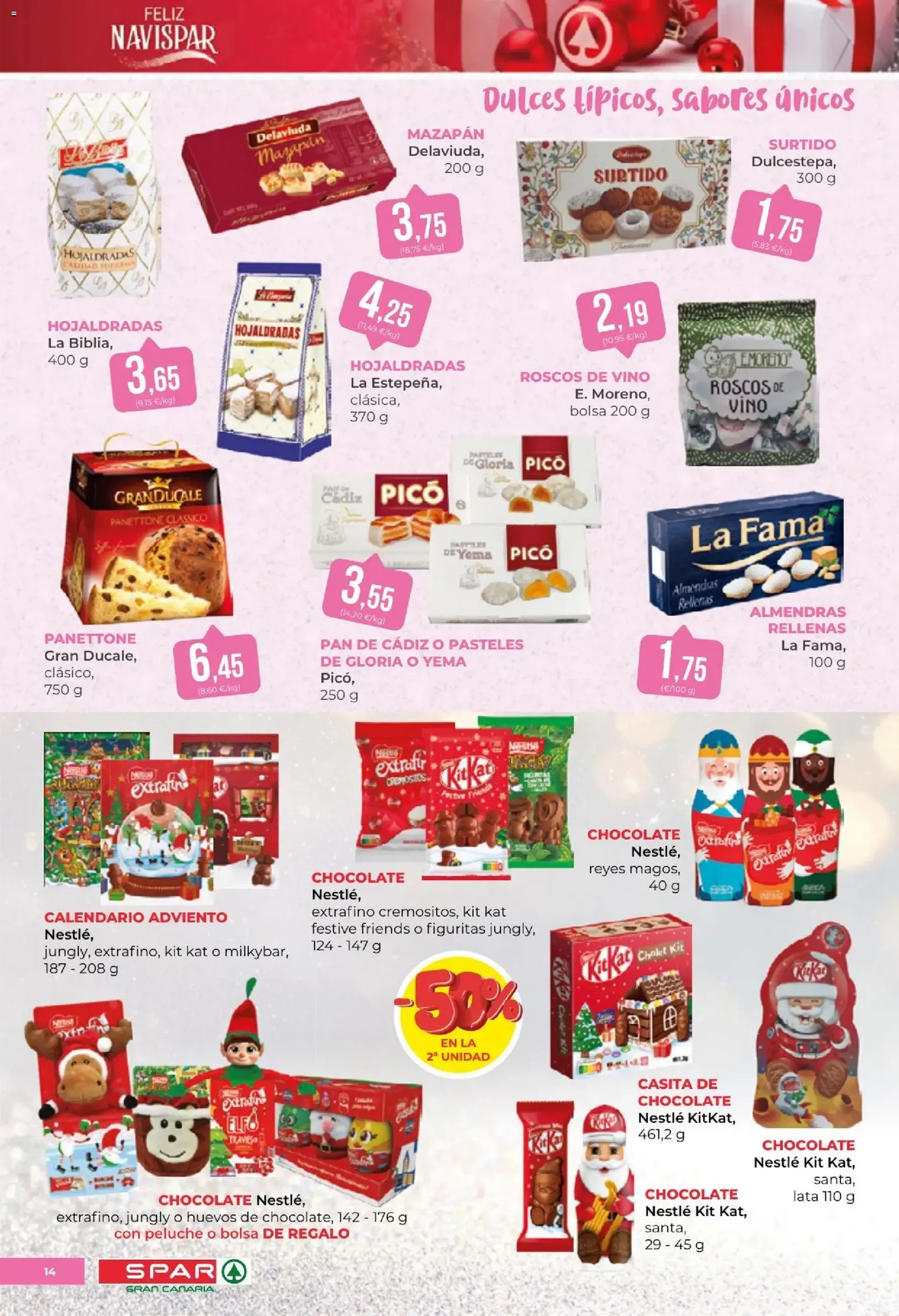 Spar - folleto - folleto válido desde 12/12/2025 página 14 de 28