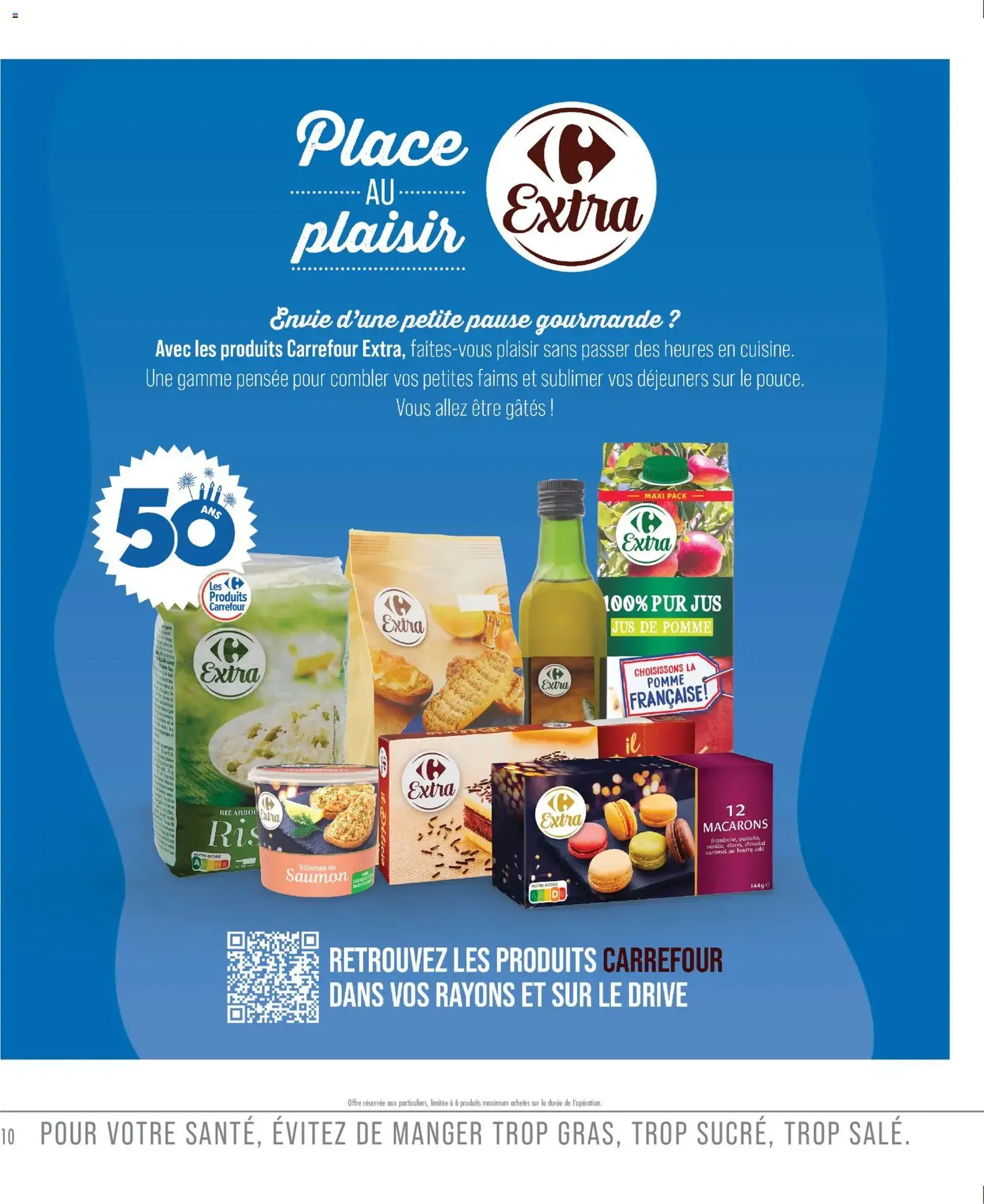 Match Supermarché catalogue - brochure valable à partir du 28/04/2026, page 10 sur 26