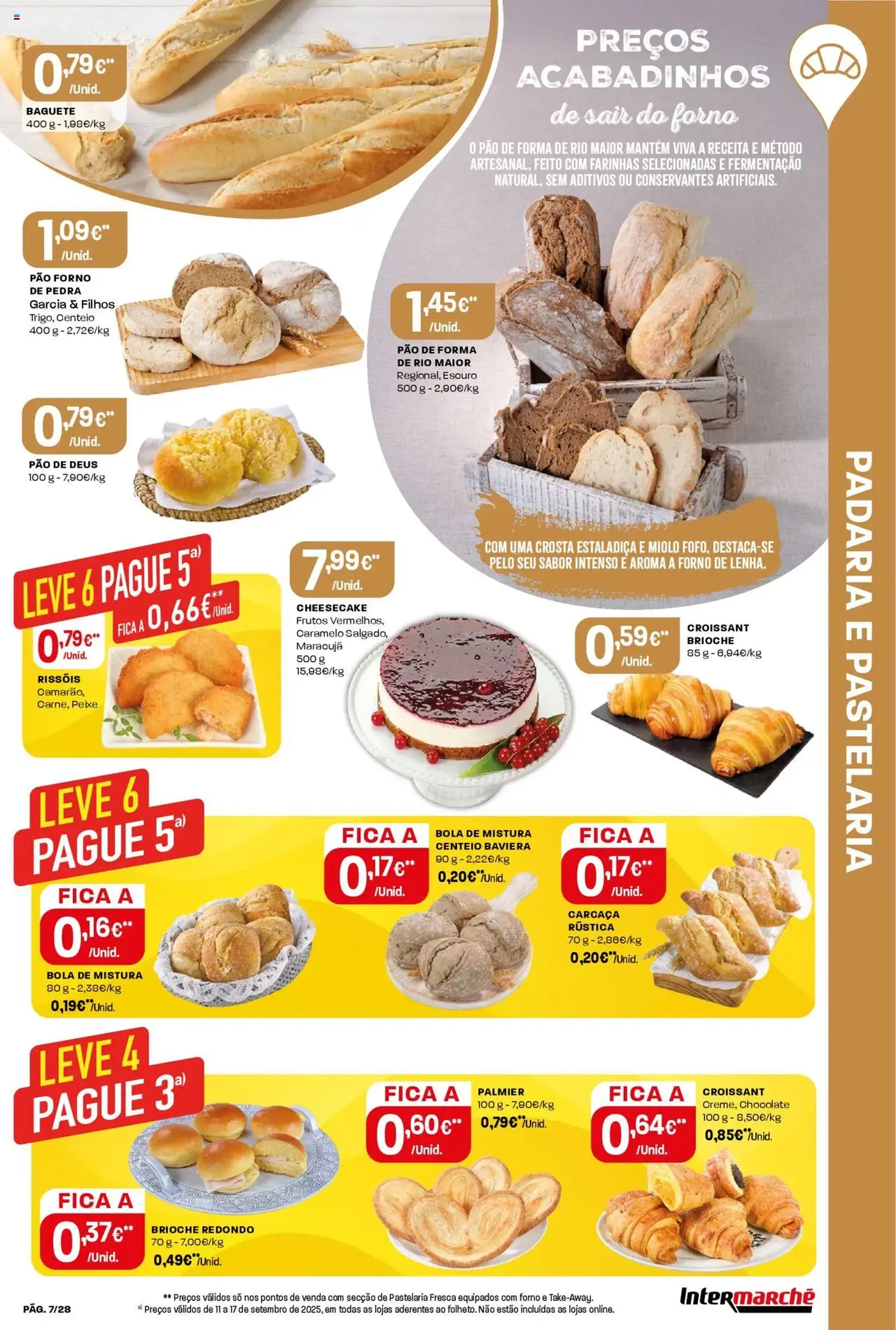 Intermarché folheto - folheto válido a partir de 11/09/2025 página 7 de 28