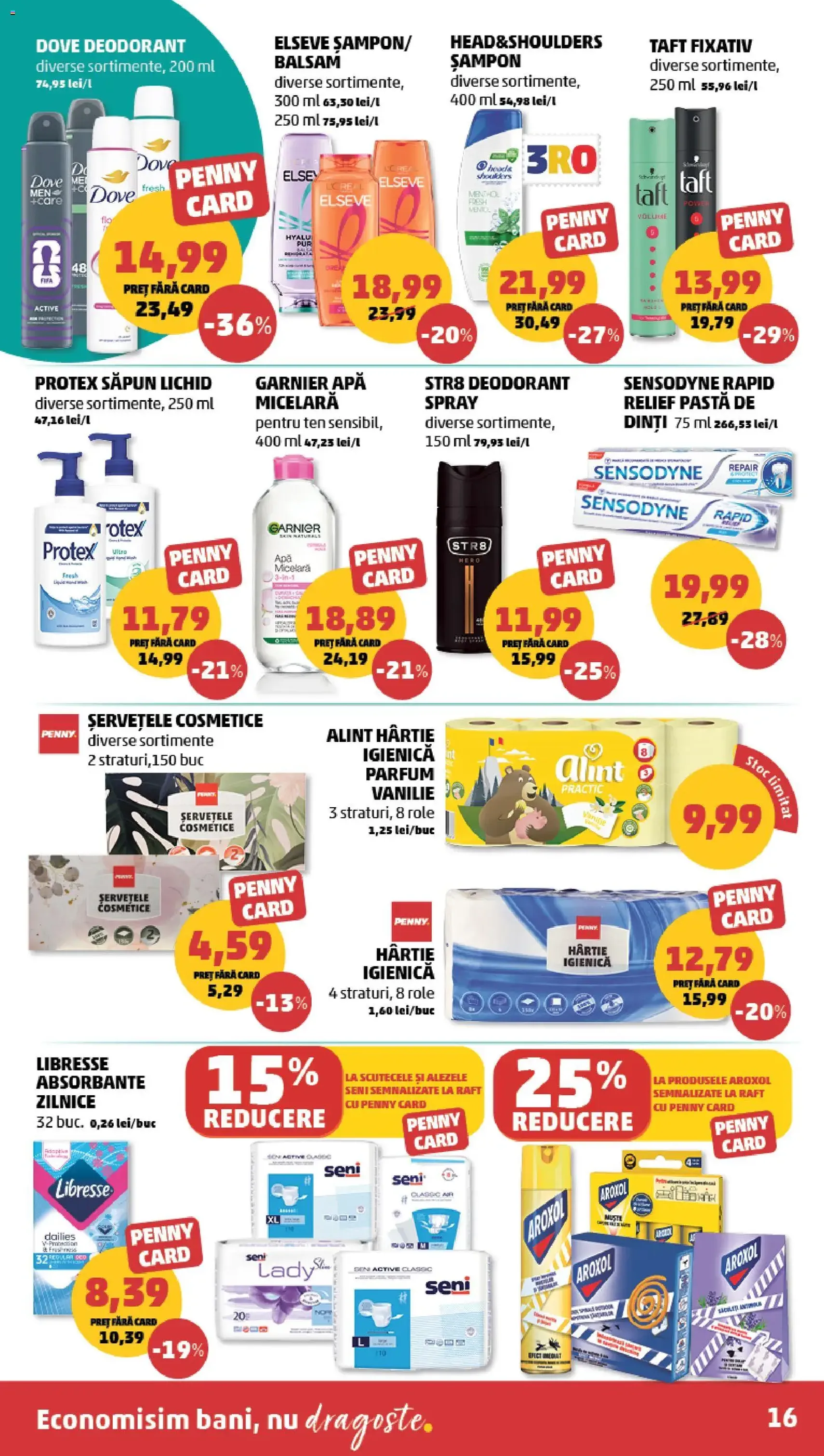 PENNY Catalog - cataloage valabile începând cu 08.07.2026 pagina 16 din 20