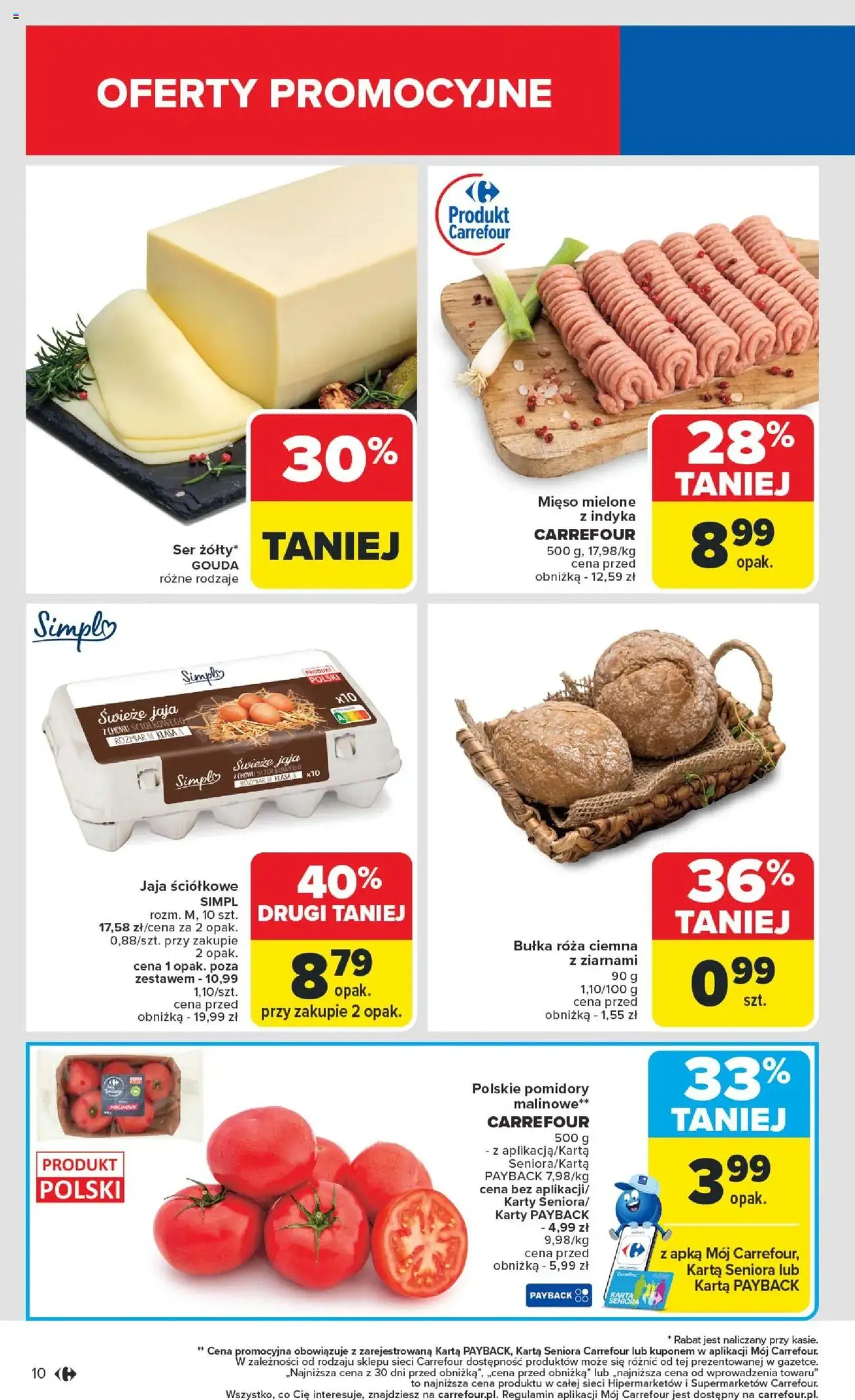 Carrefour Gazetka - ważny gazetka od 18.08.2025 strona 12 z 54 Carrefour Gazetka - ważny gazetka od 18.08.2025 strona 12 z 54