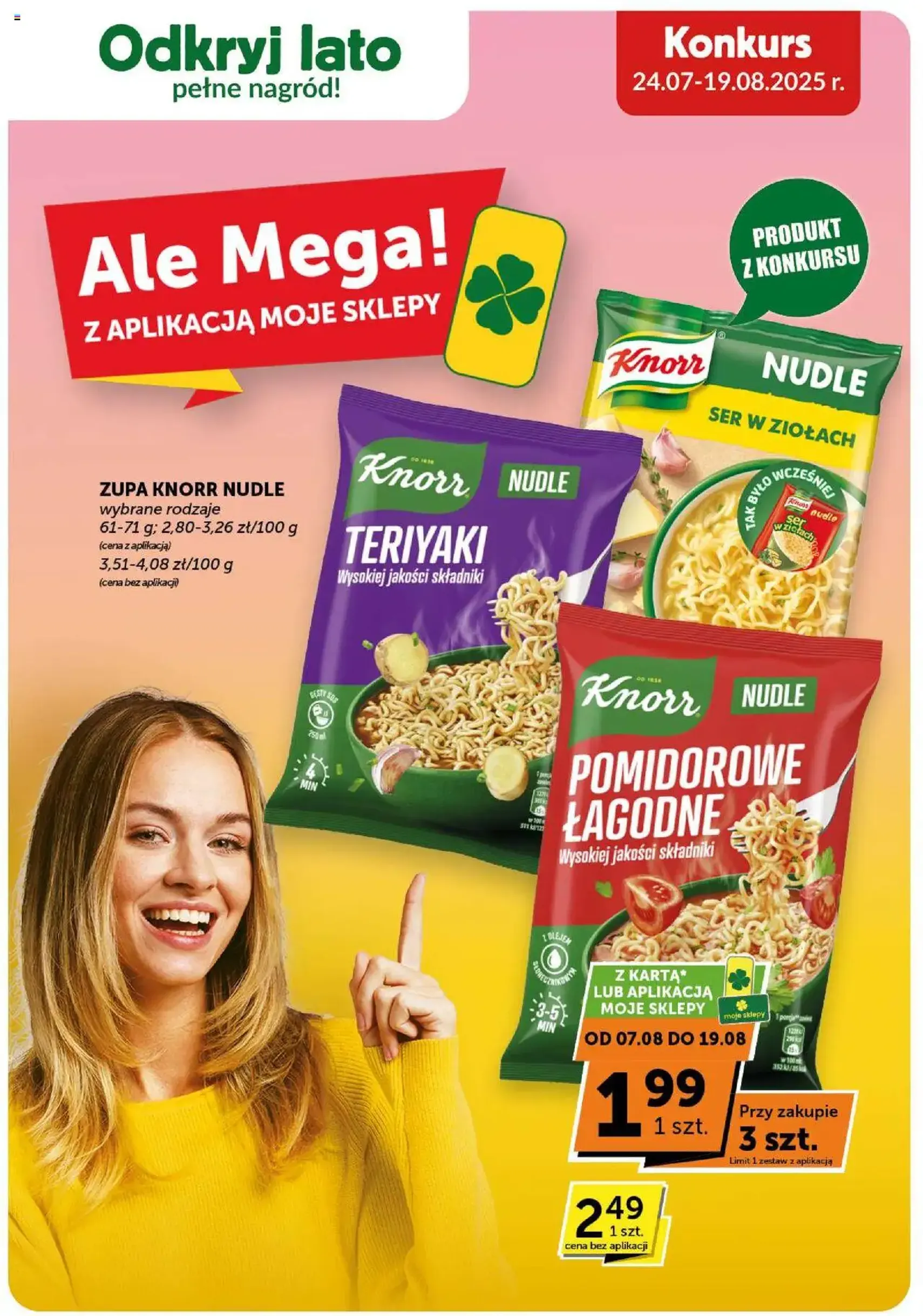 Groszek Gazetka - ważny gazetka od 07.08.2025 strona 28 z 49 Groszek Gazetka - ważny gazetka od 07.08.2025 strona 28 z 49