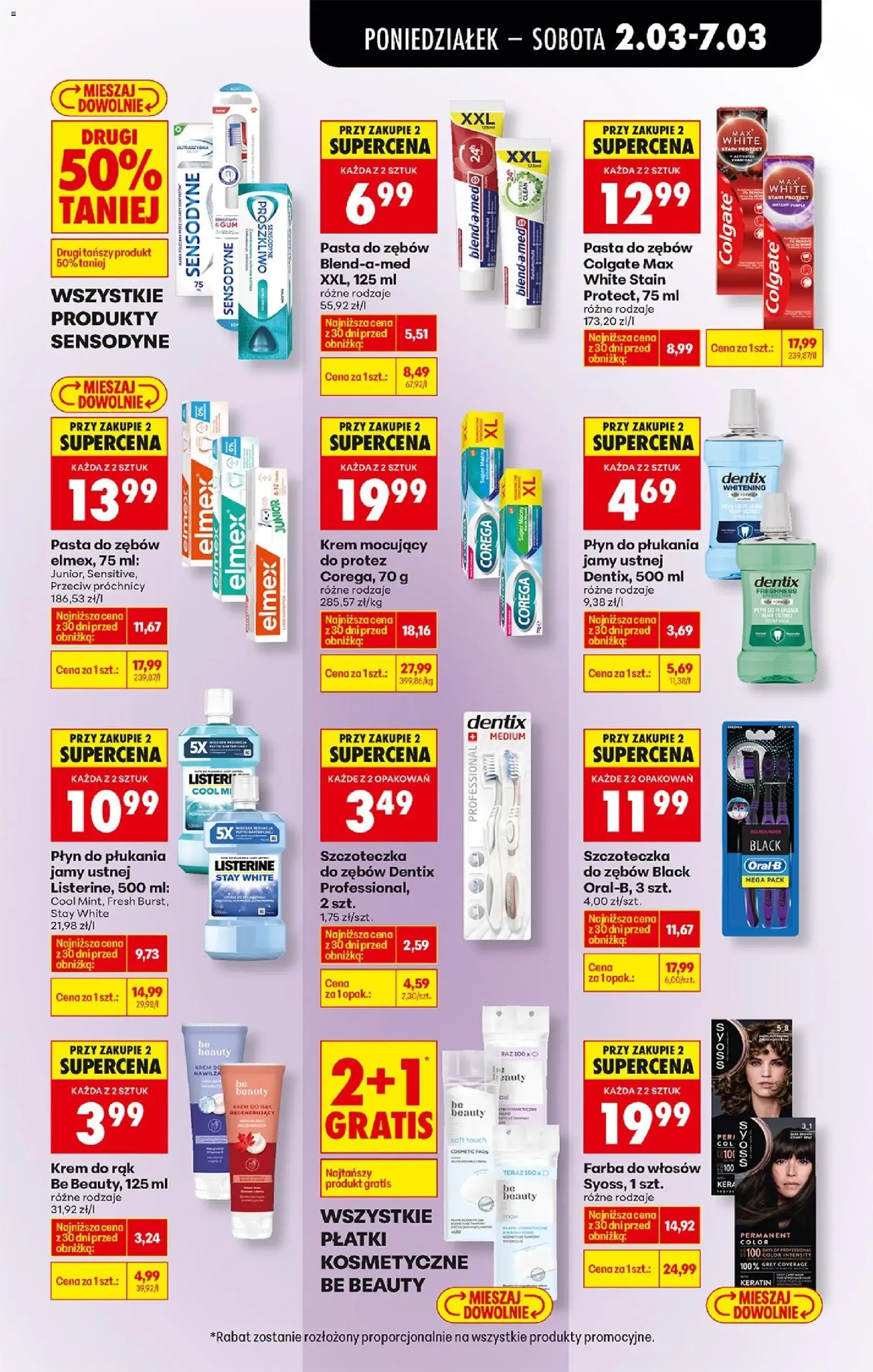 Biedronka gazetka od poniedziałku - ważny gazetka od 02.03.2026 strona 75 z 91