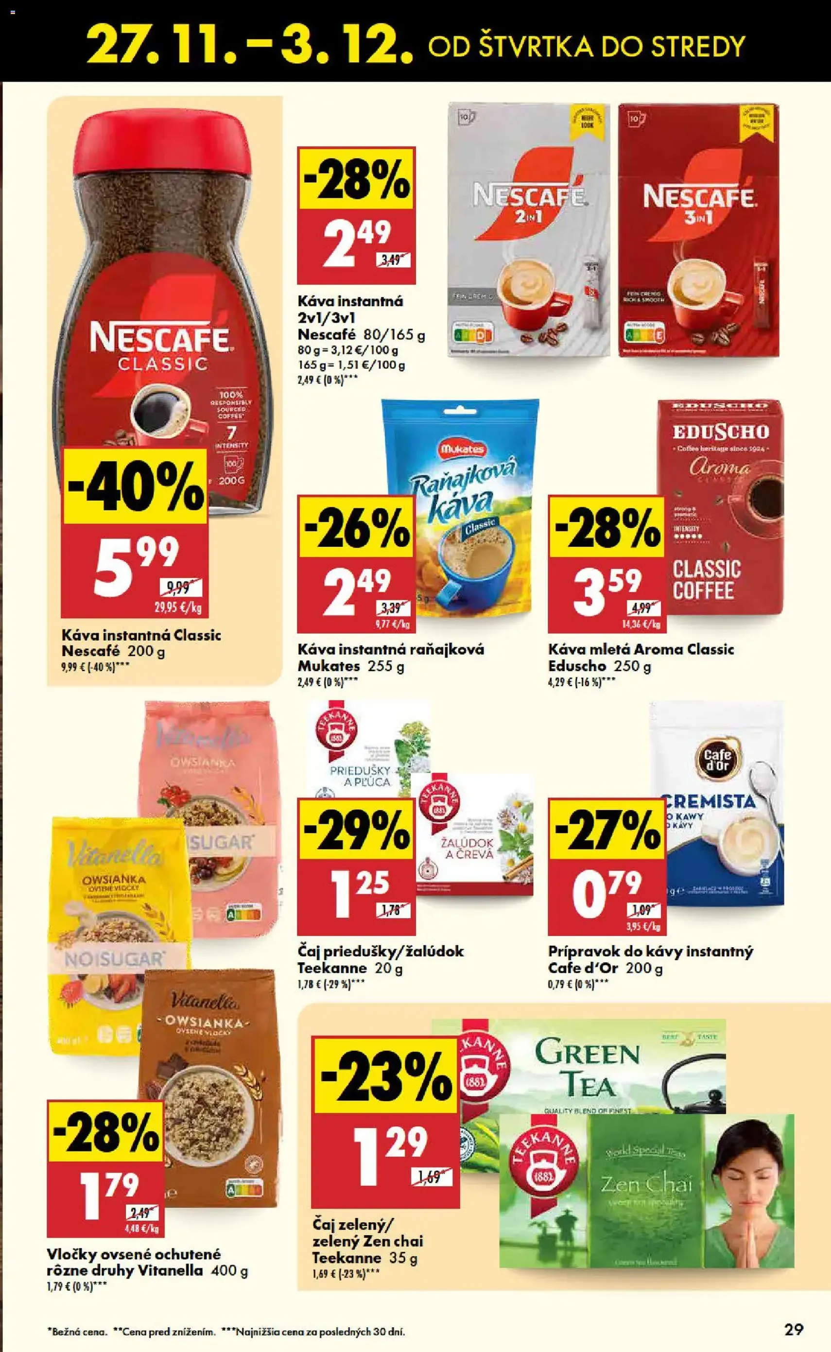 Biedronka leták - platný leták od 27.11.2025 strana 29 z 48