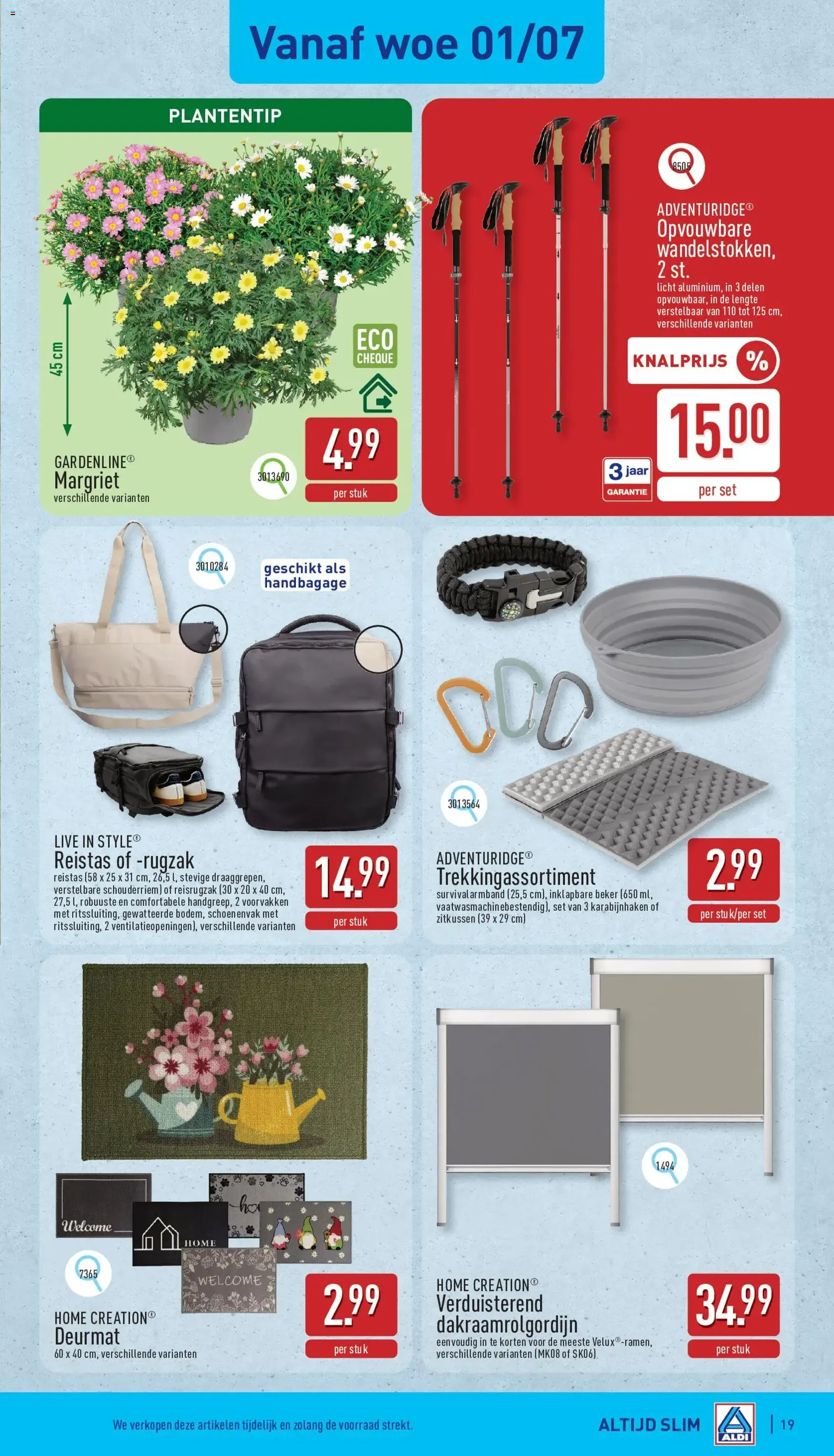 Aldi folder week 27 - geldige folder vanaf 29/06/2026 pagina 19 van 36
